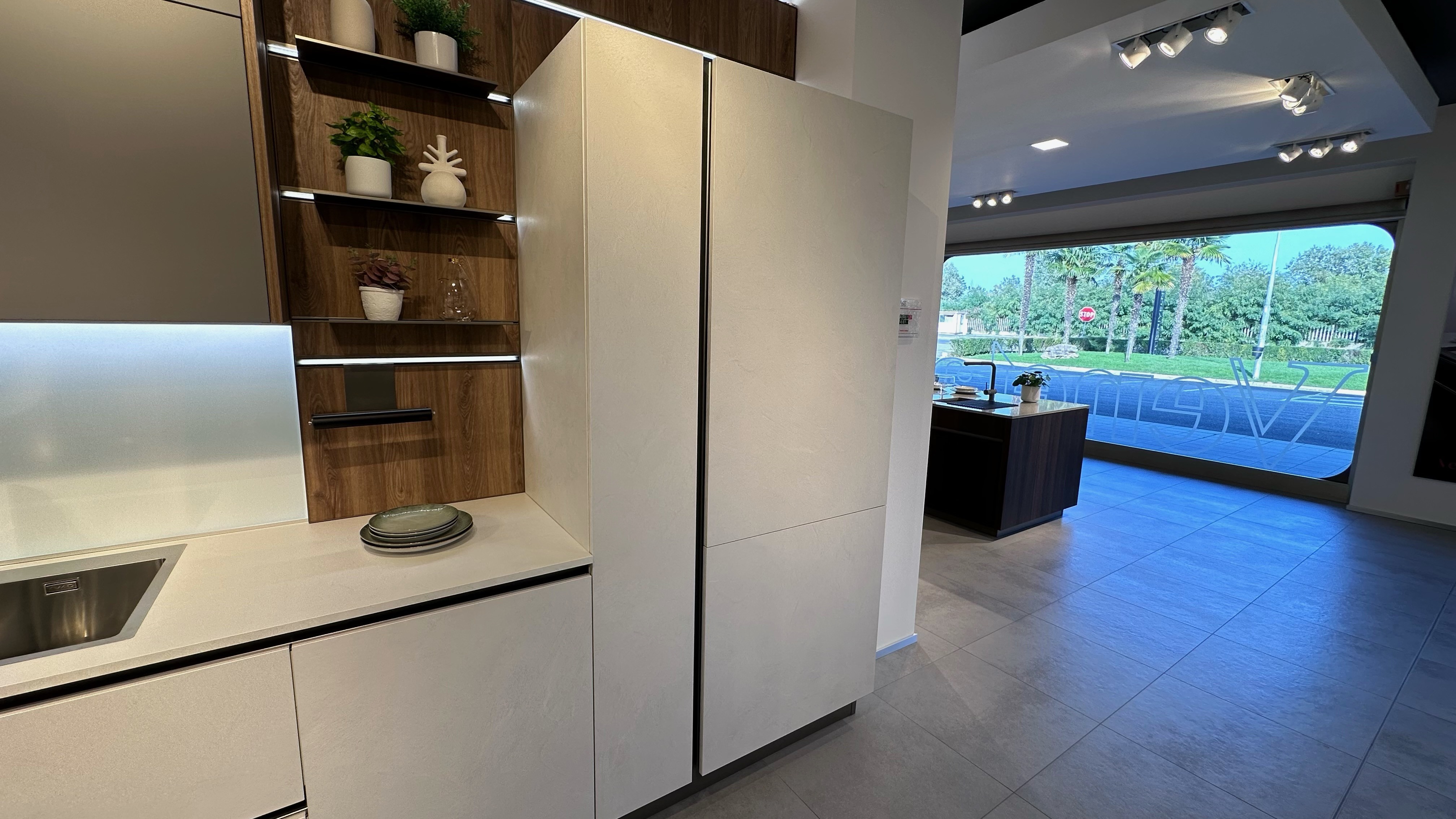 Veneta Cucine - Modello Start Time J 2 - Image