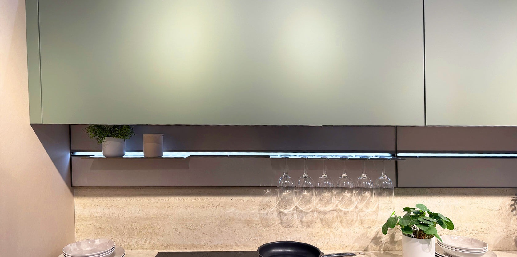 Cucina ad angolo Start Time J - Image