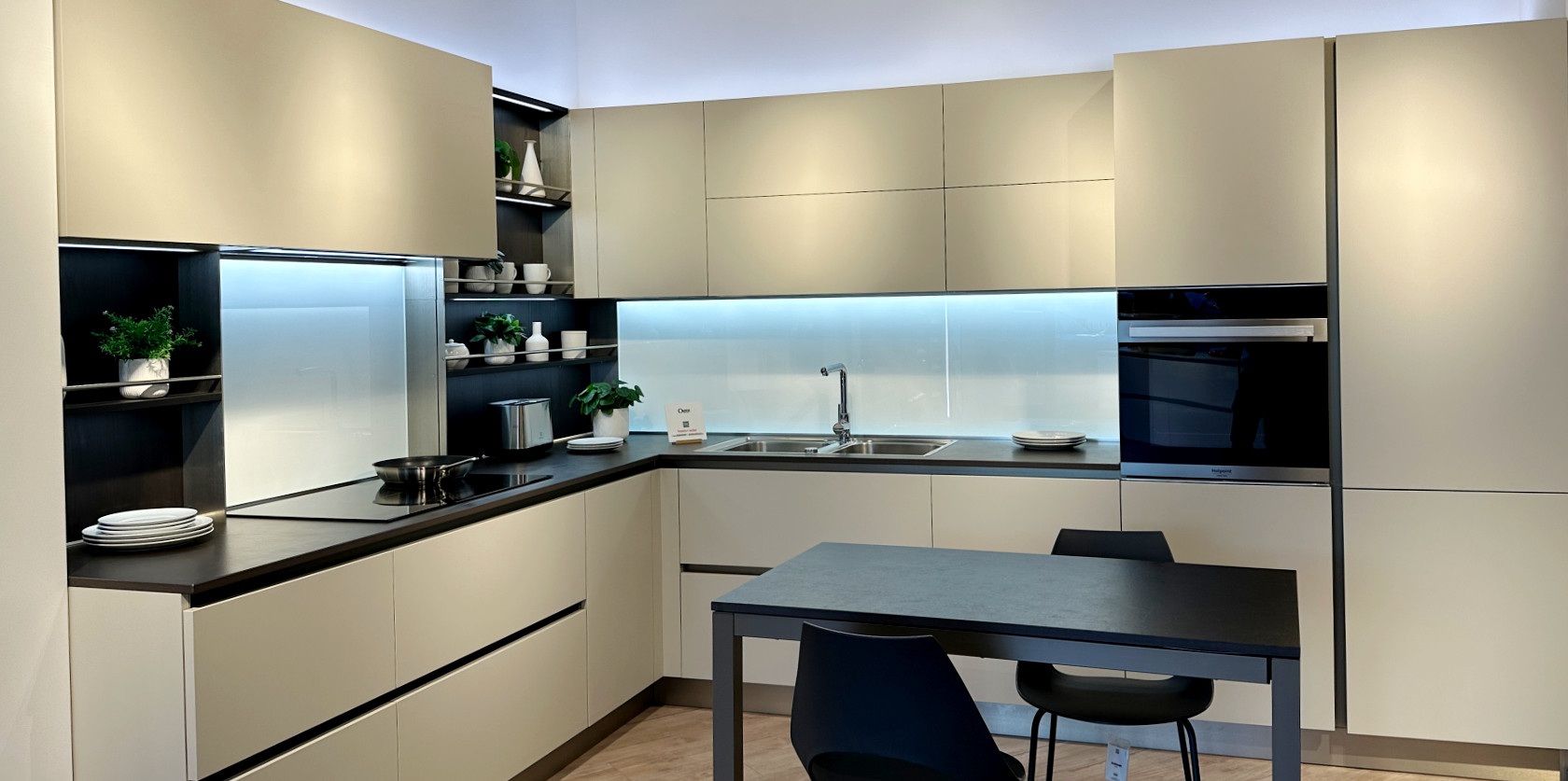 Cucina Modello Oyster - Image