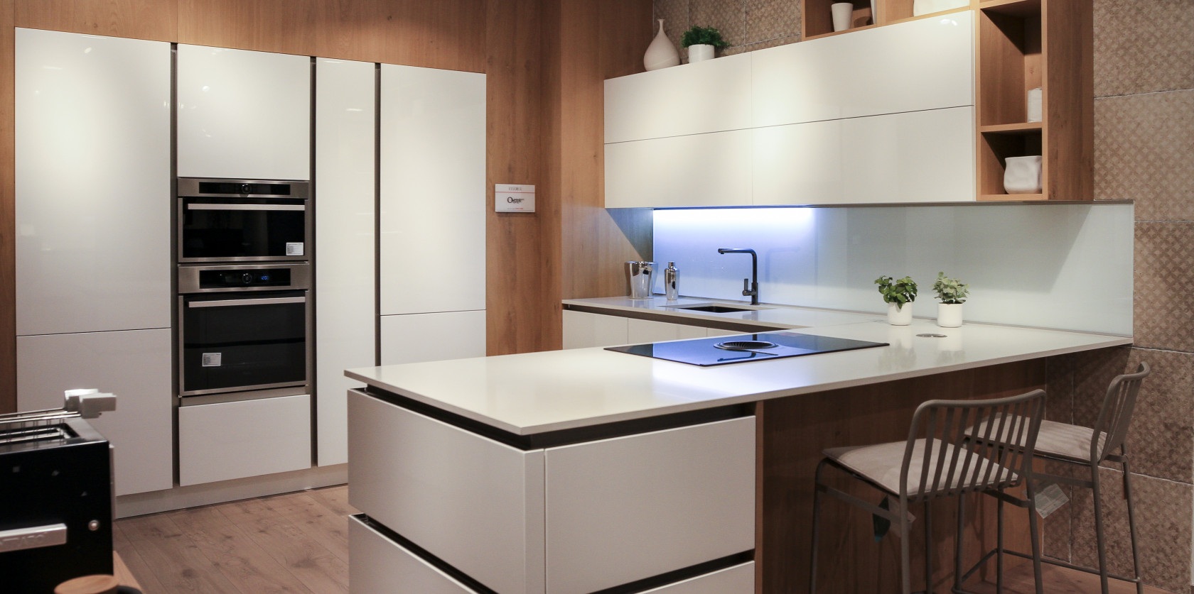VENETA CUCINE OYSTER PRO LUCIDA - Image