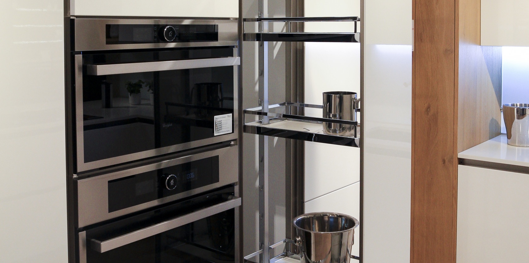 VENETA CUCINE OYSTER PRO LUCIDA - Image