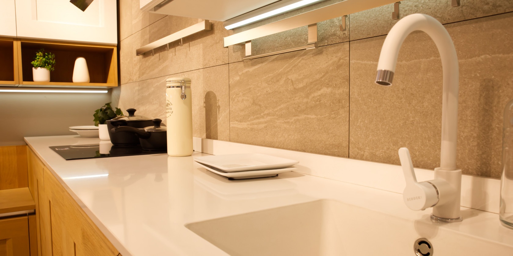 Veneta Cucine - Modello Dialogo - Image