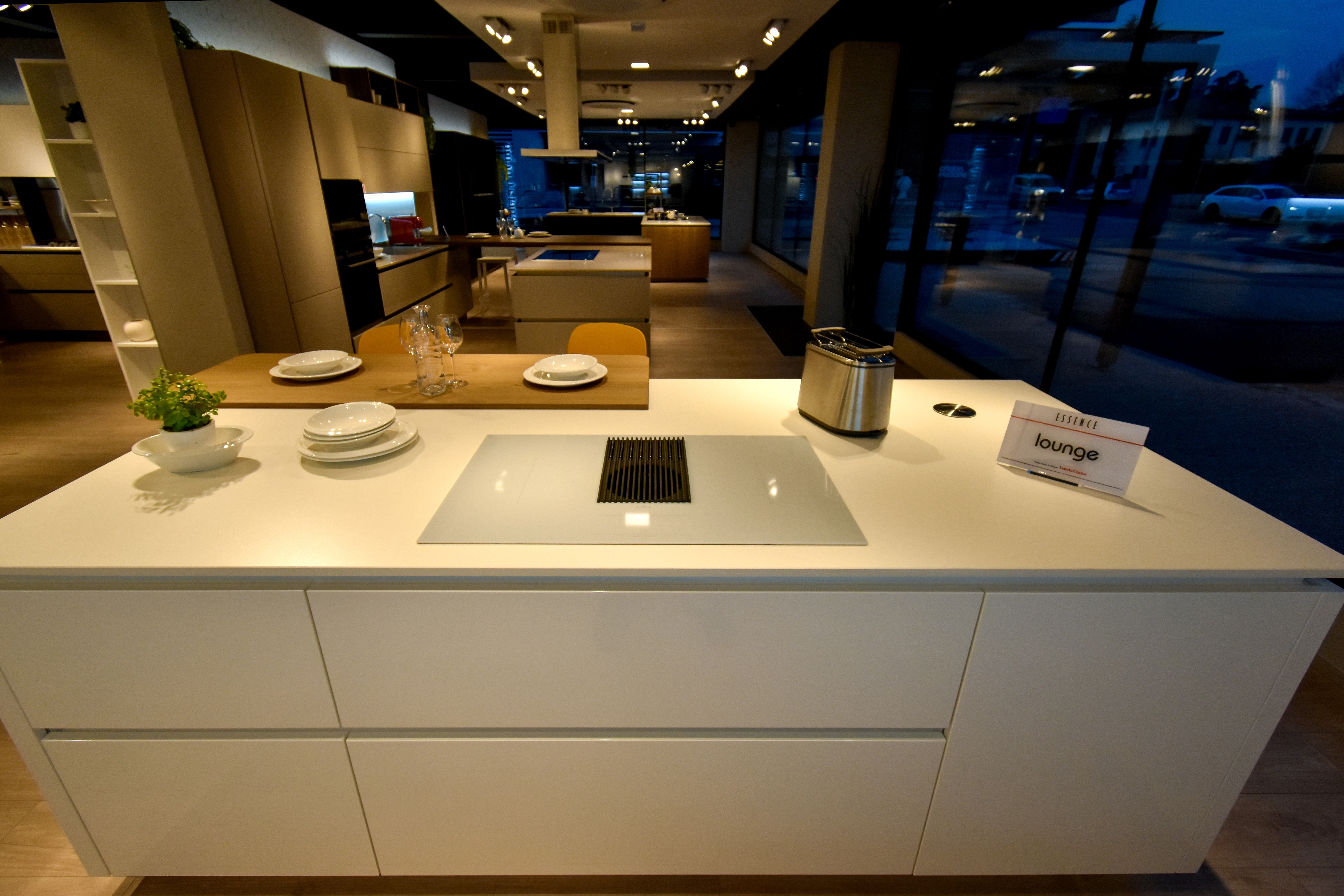 Lounge laccato lucido - Image