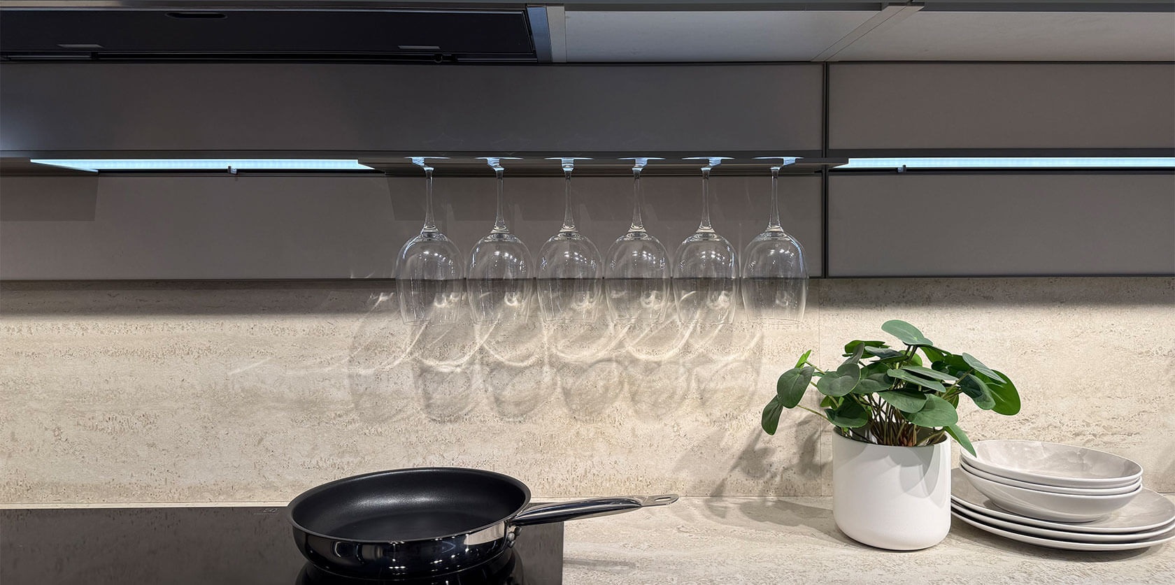 Cucina ad angolo Start Time J - Image