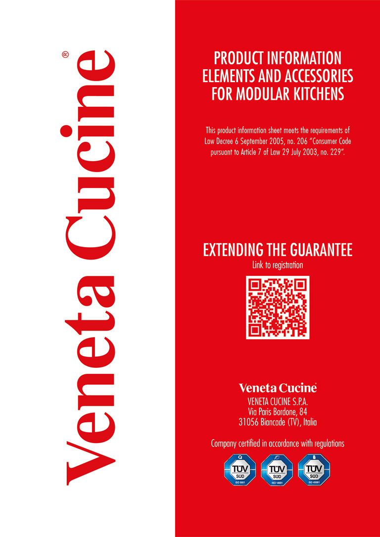 Product datasheet example