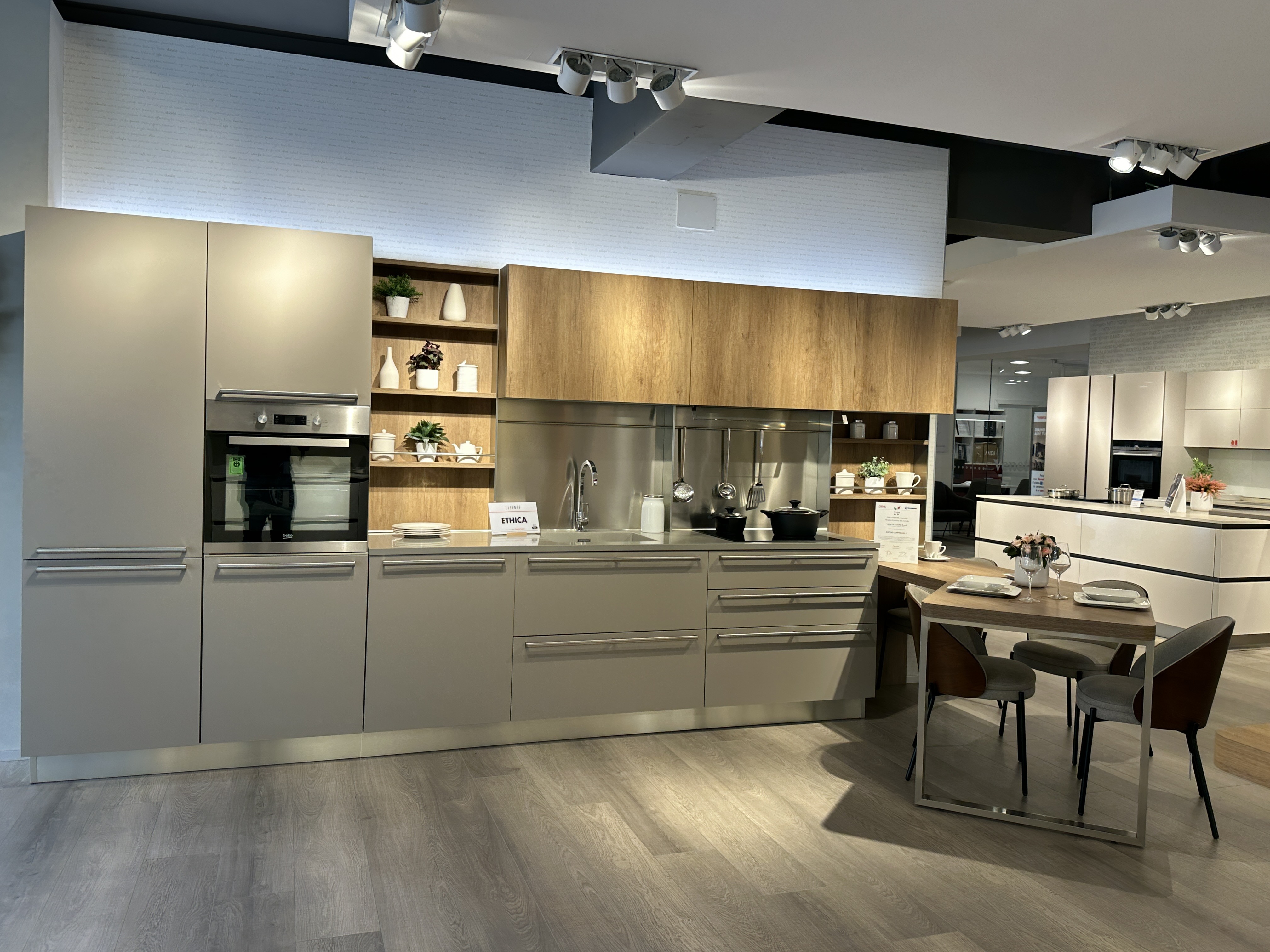 Veneta Cucine - Modello Ethica - Image