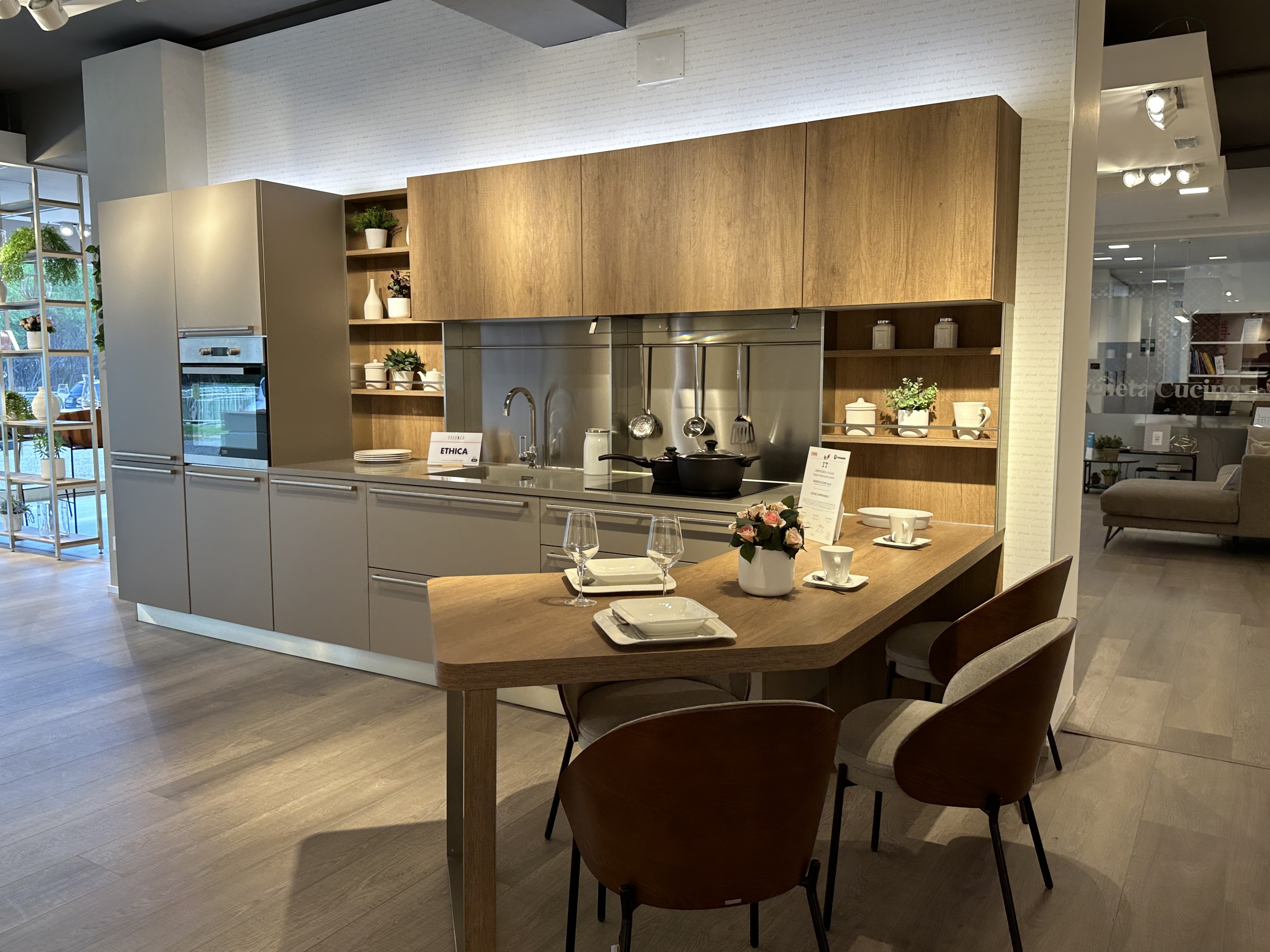 Veneta Cucine - Modello Ethica - Image