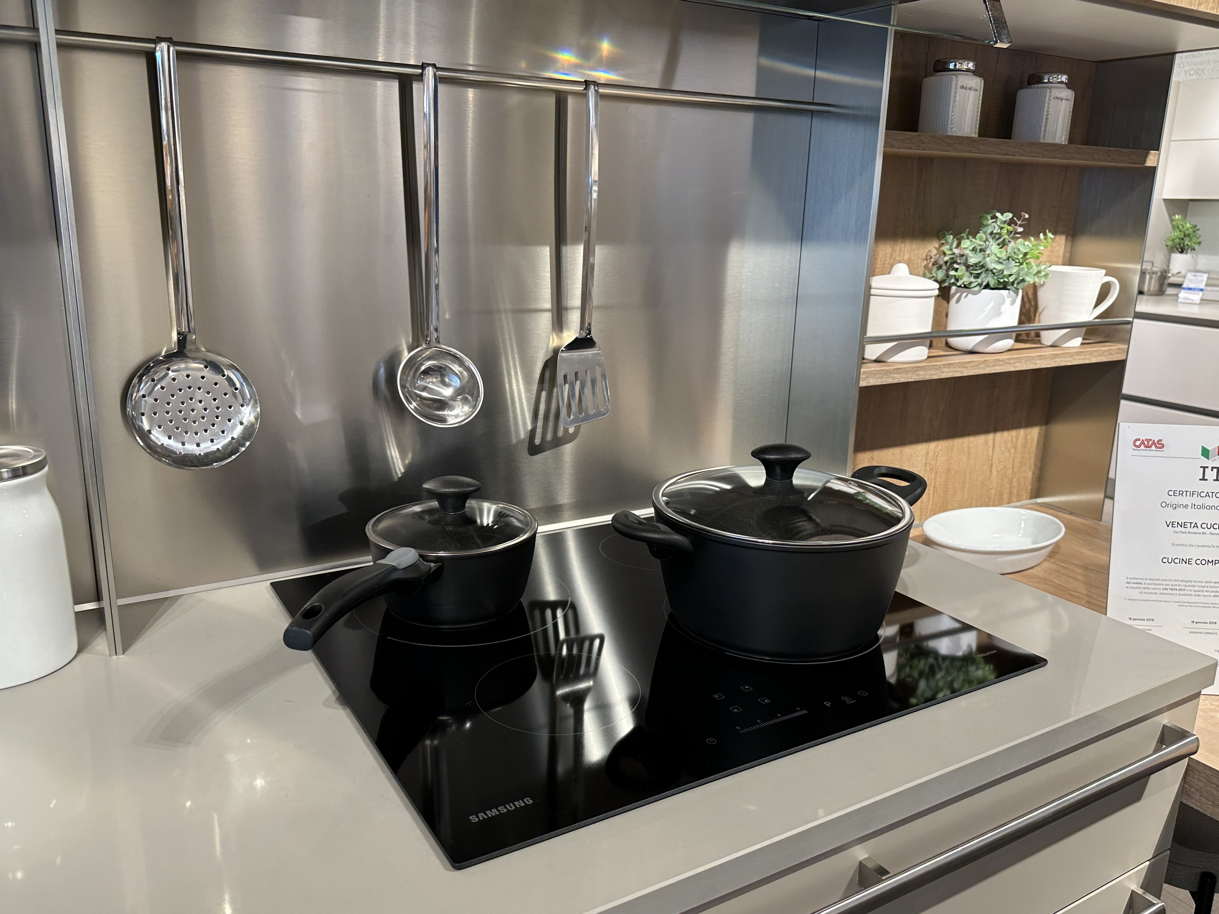 Veneta Cucine - Modello Ethica - Image