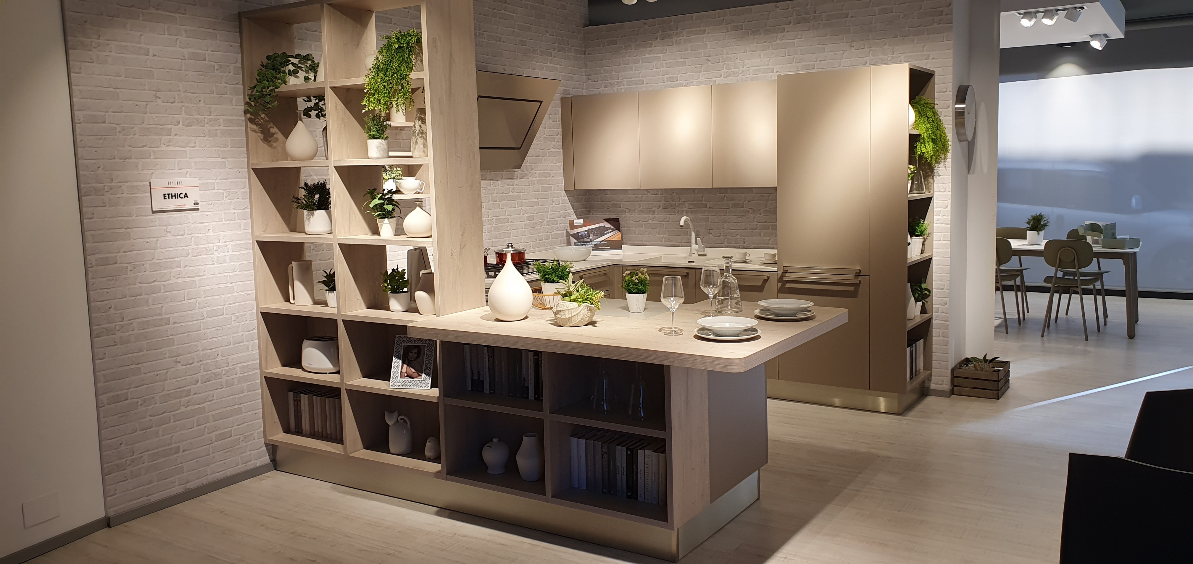 Veneta Cucine - modello Ethica - Image