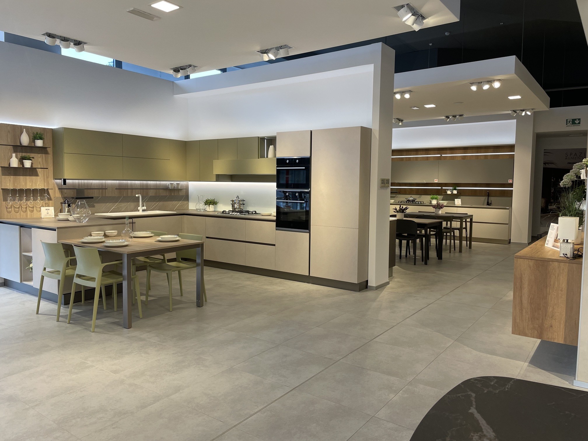 PANORAMICA SHOWROOM - Image