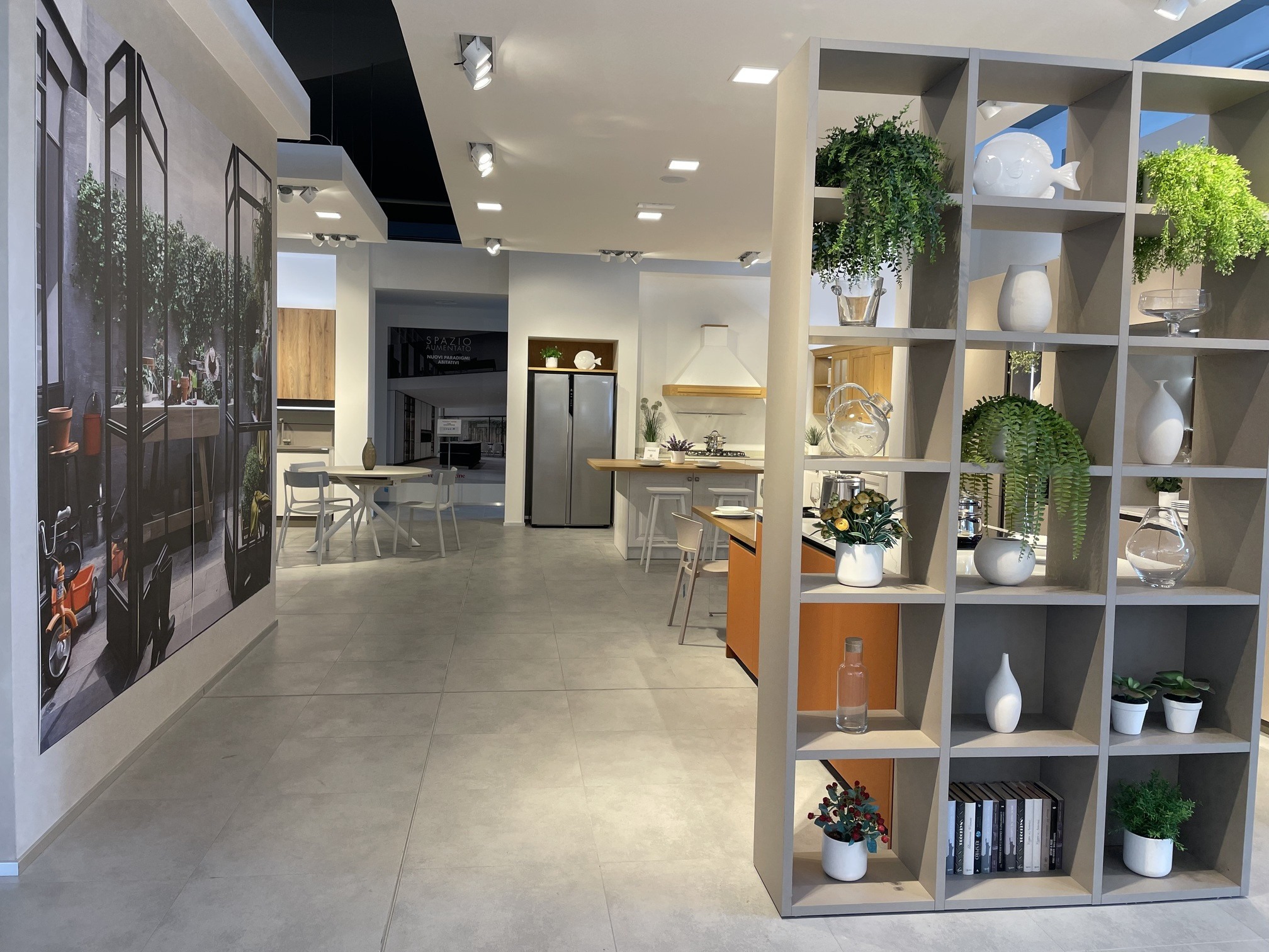 PANORAMICA SHOWROOM - Image