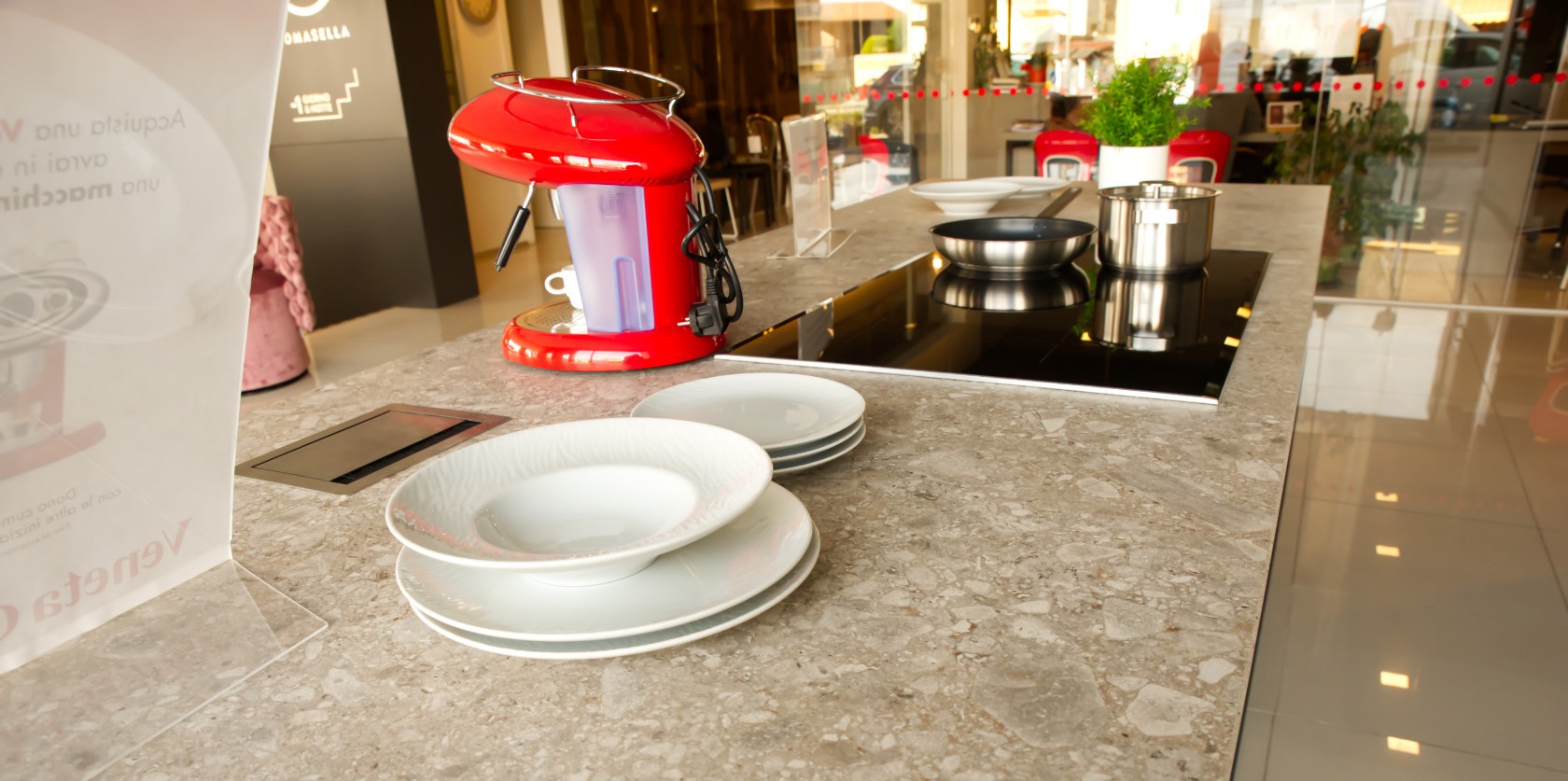 Veneta Cucine - Modello Iconica - Image