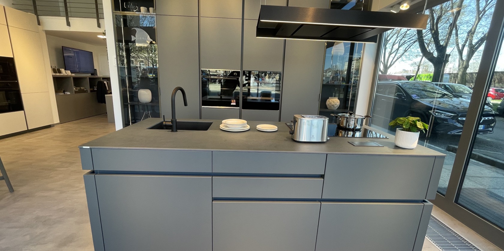 Veneta Cucine - modello Iconica - Image