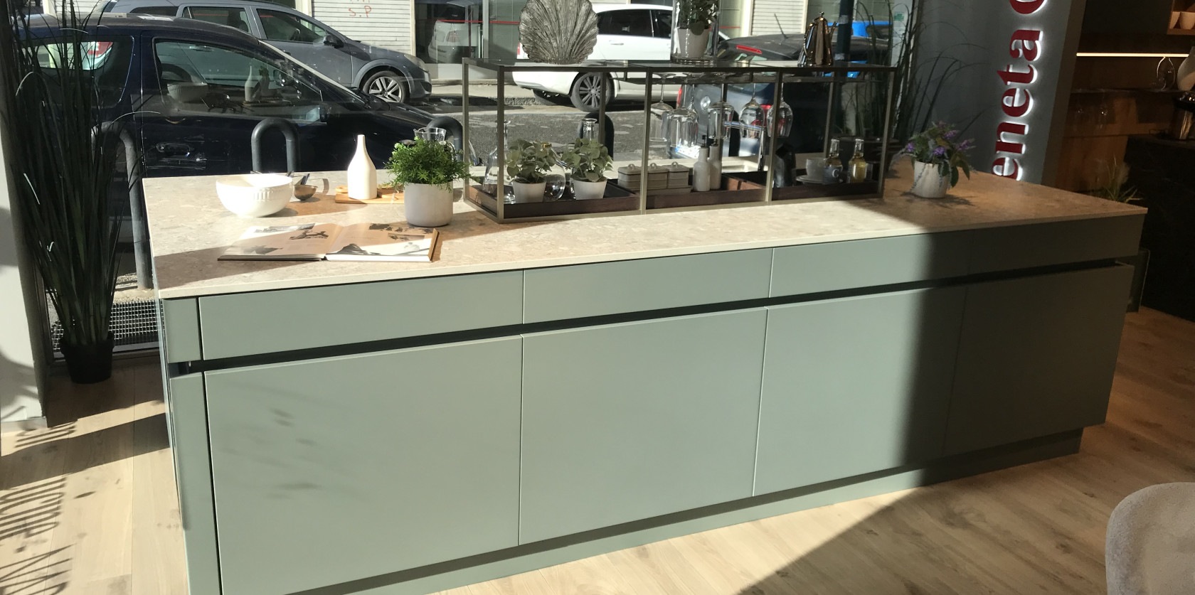 Veneta Cucine - Iconica Opaco - Image