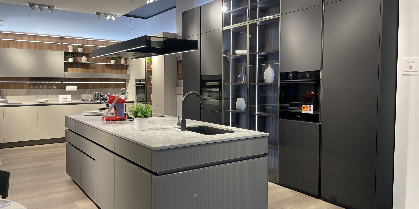 Iconica - Veneta Cucine - Image