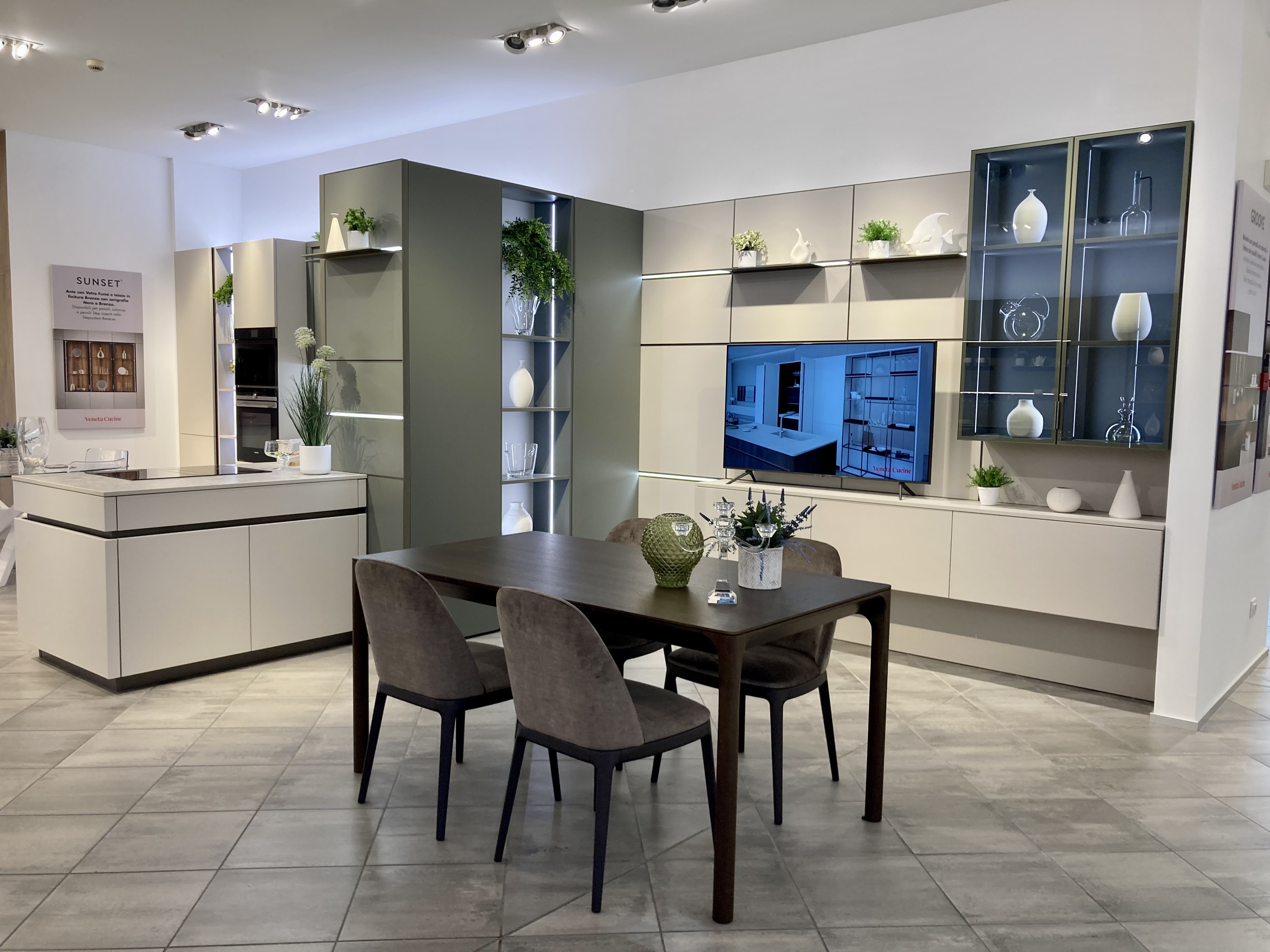 VENETA CUCINE - ICONICA - Image