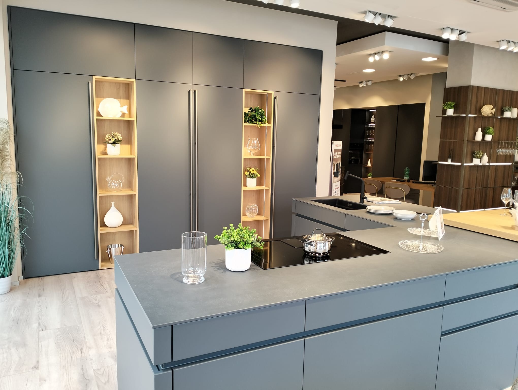 Veneta Cucine - Iconica Opaco - Image