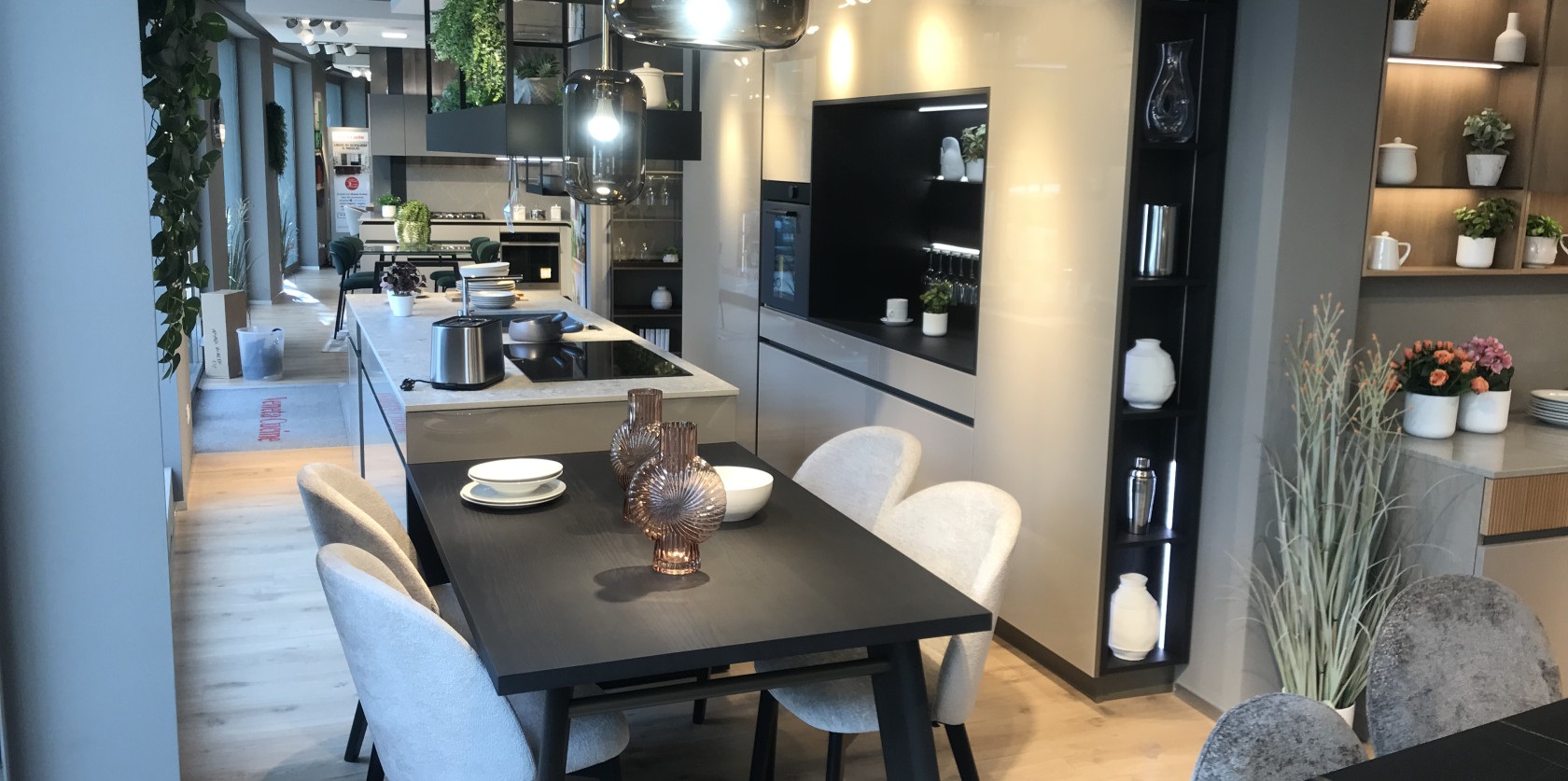 Veneta Cucine - Iconica Vetro - Image