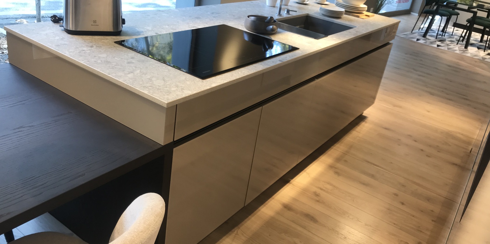 Veneta Cucine - Iconica Vetro - Image