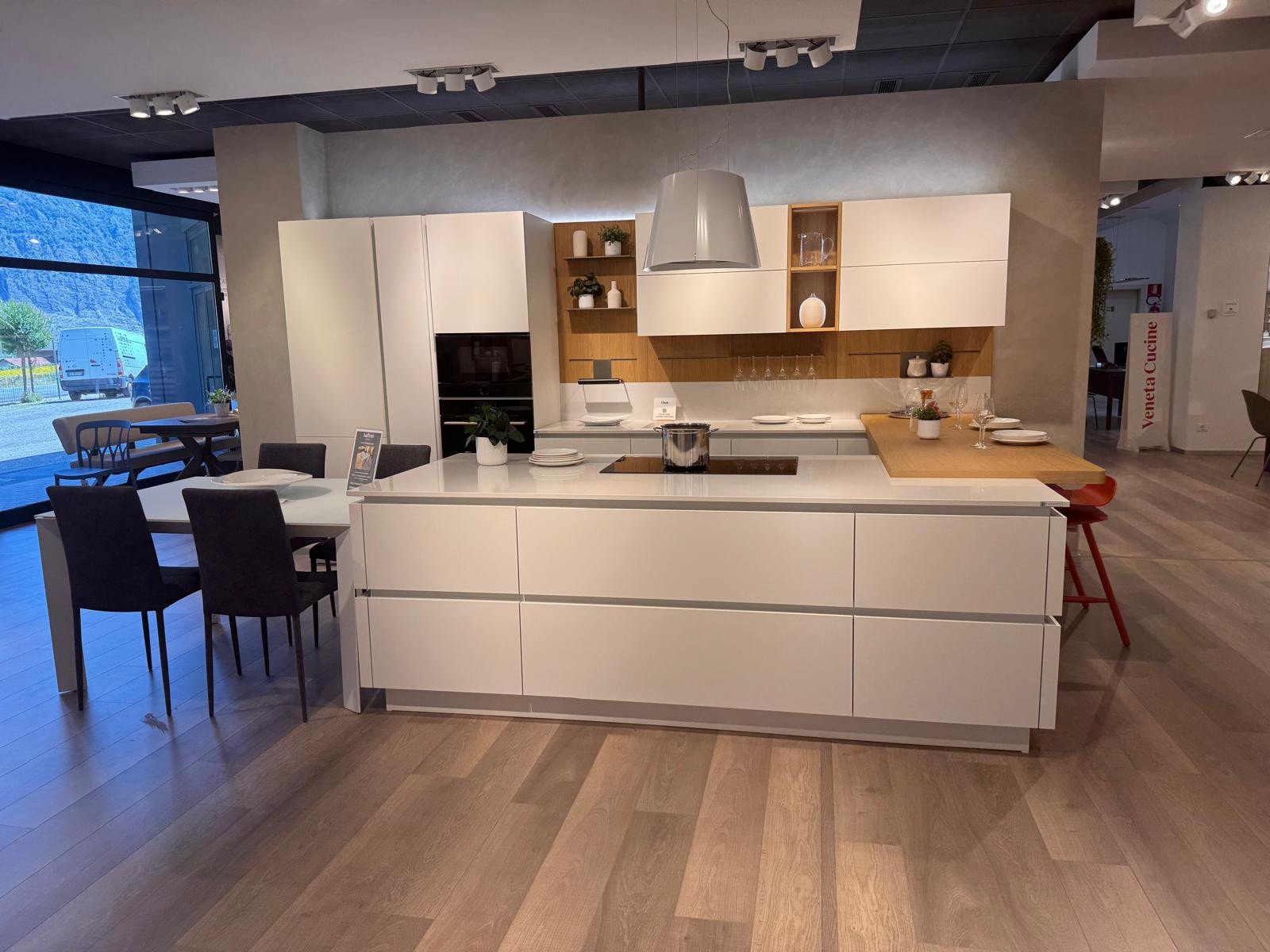 VENETA CUCINE - OYSTER - Image