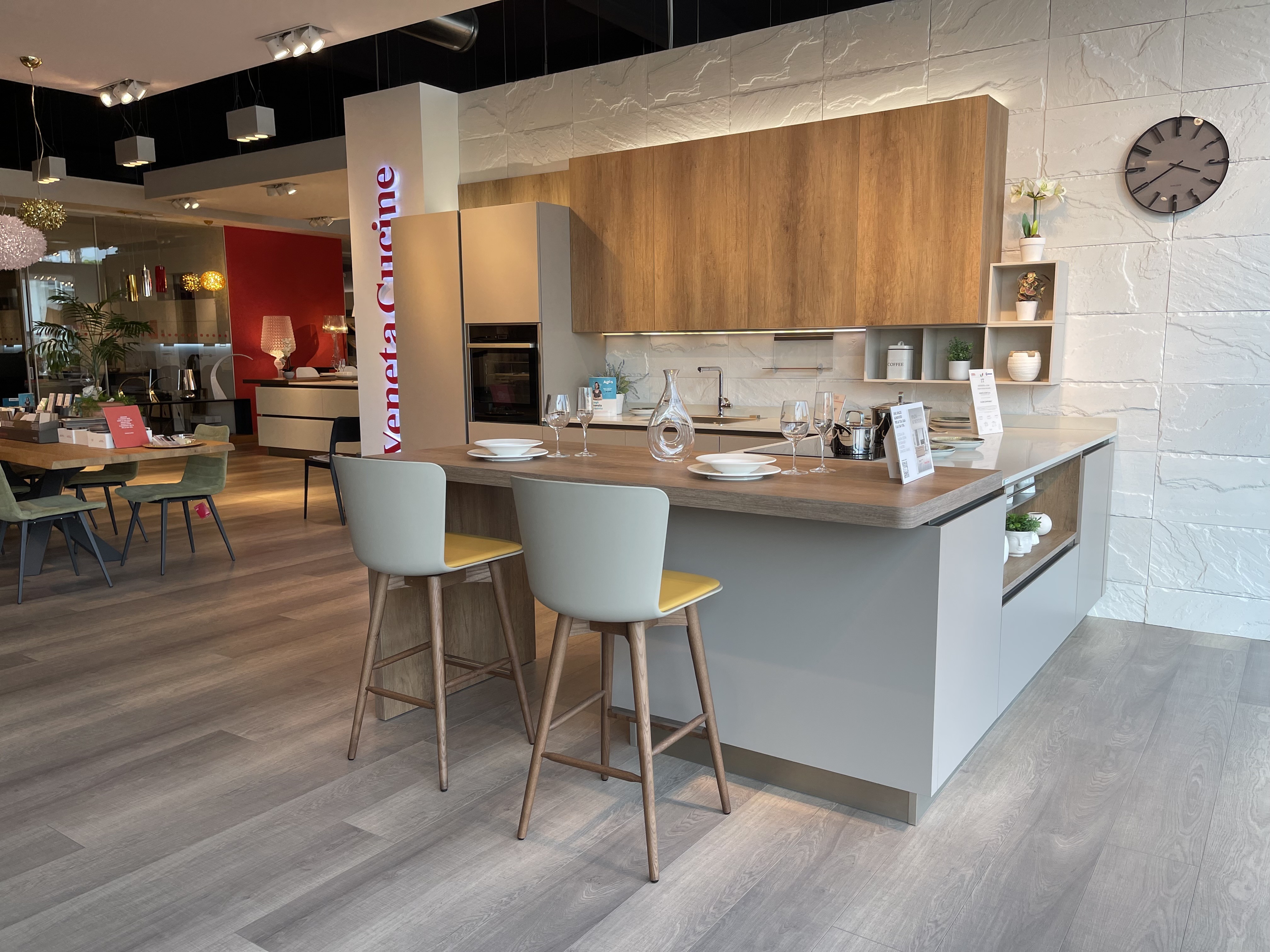 VENETA CUCINE - OYSTER PRO - Image