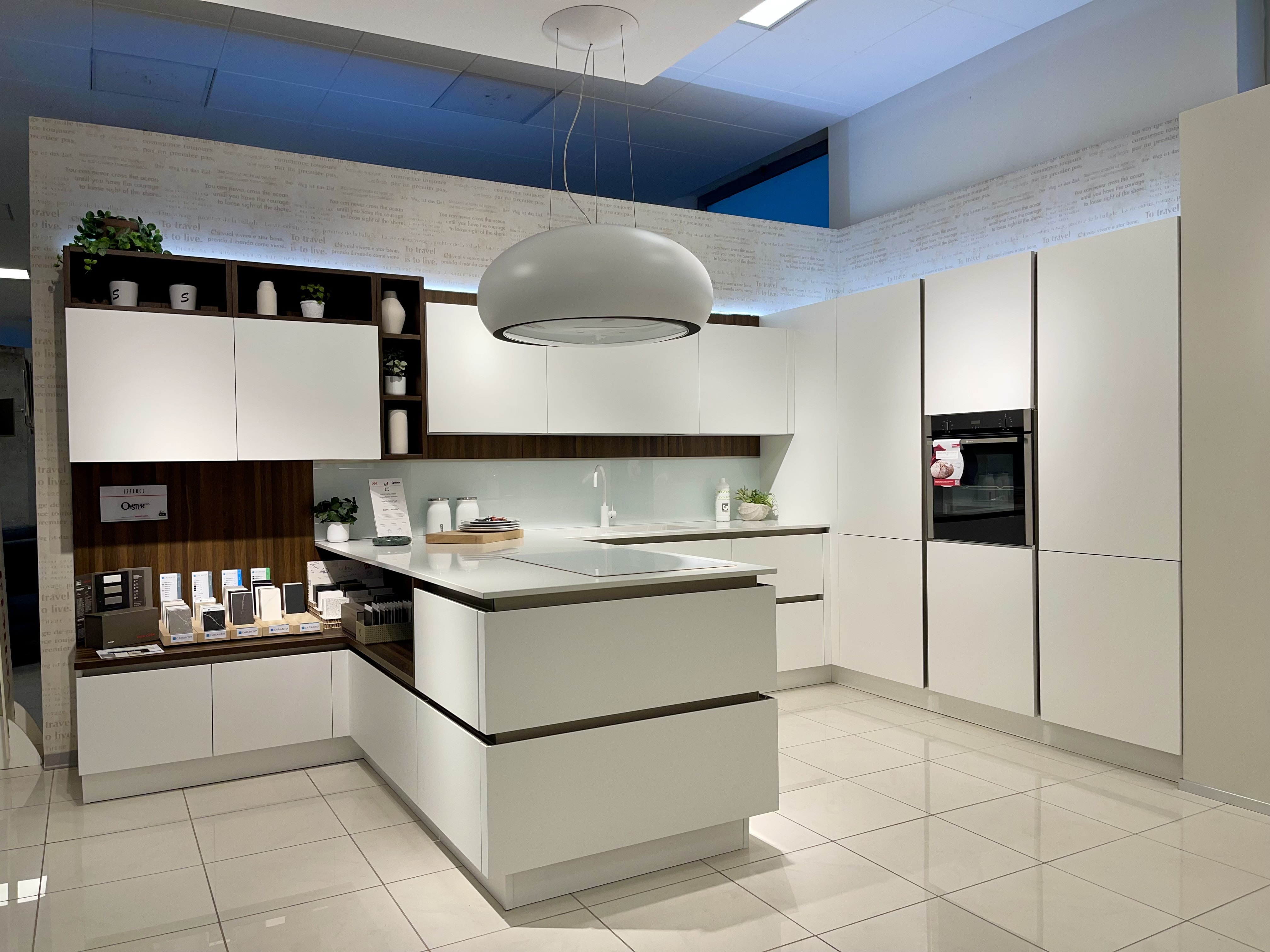 VENETA CUCINE - OYSTER PRO - Image