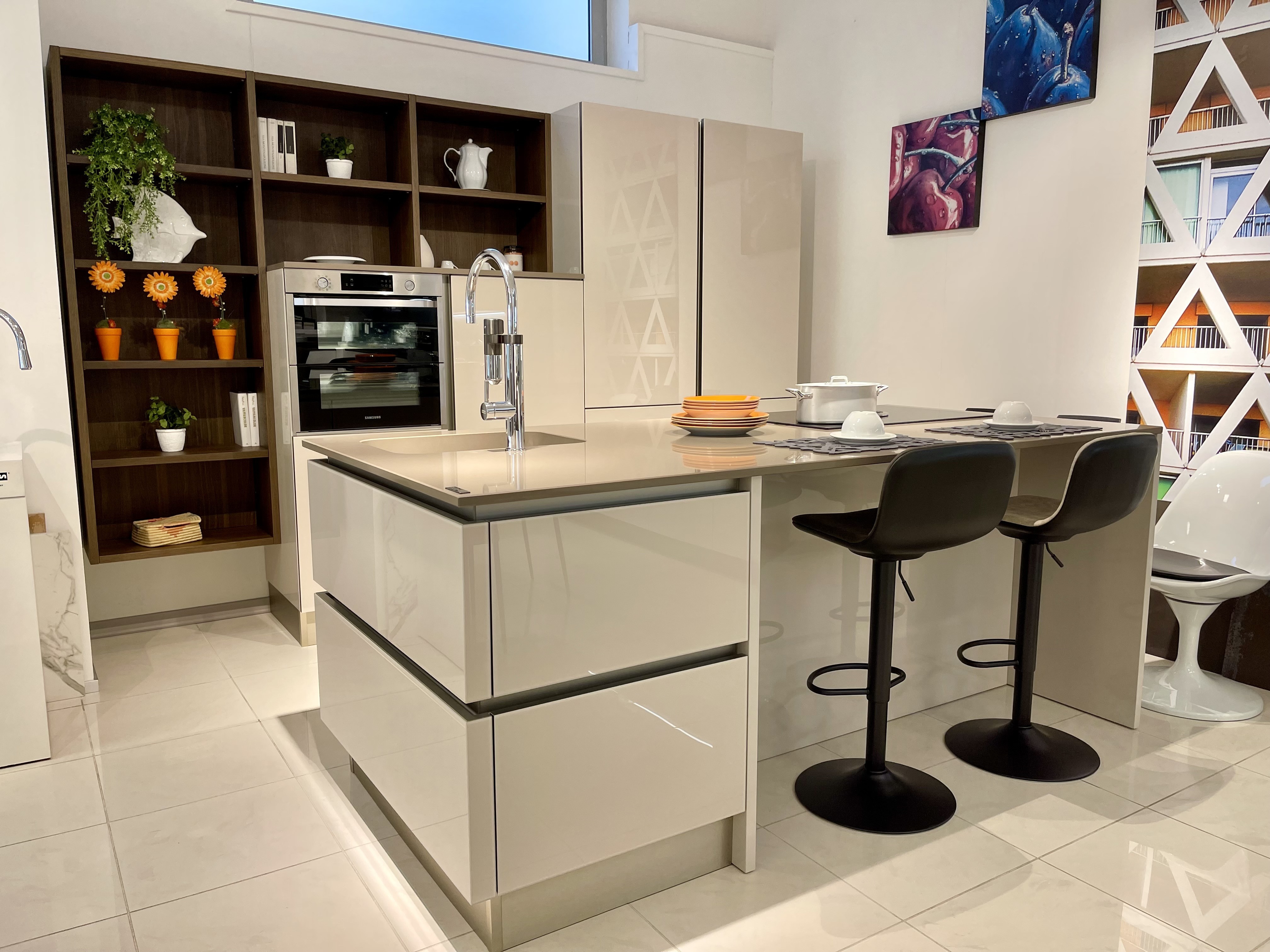 VENETA CUCINE - RIFLEX - Image