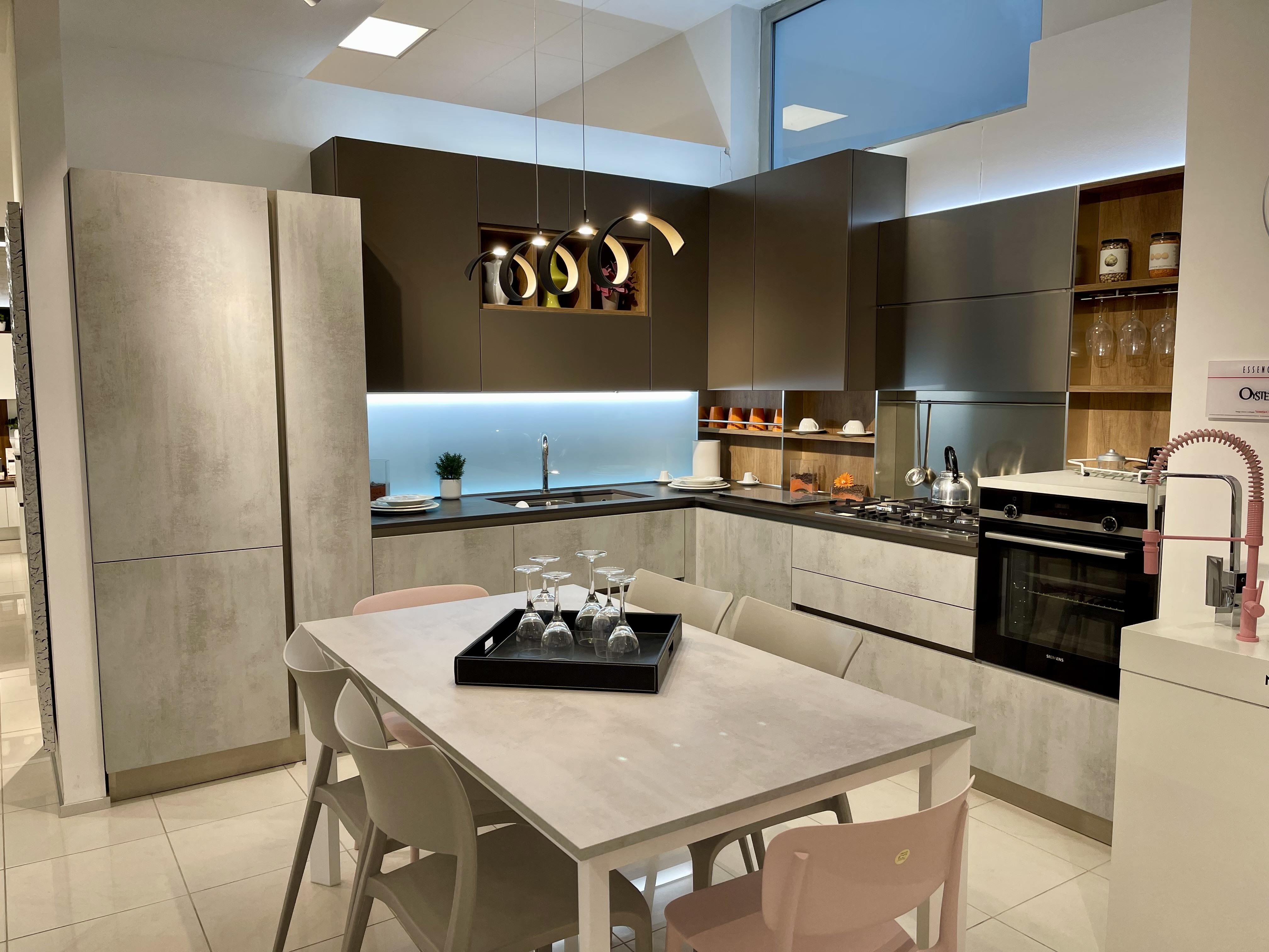 VENETA CUCINE - OYSTER - Image