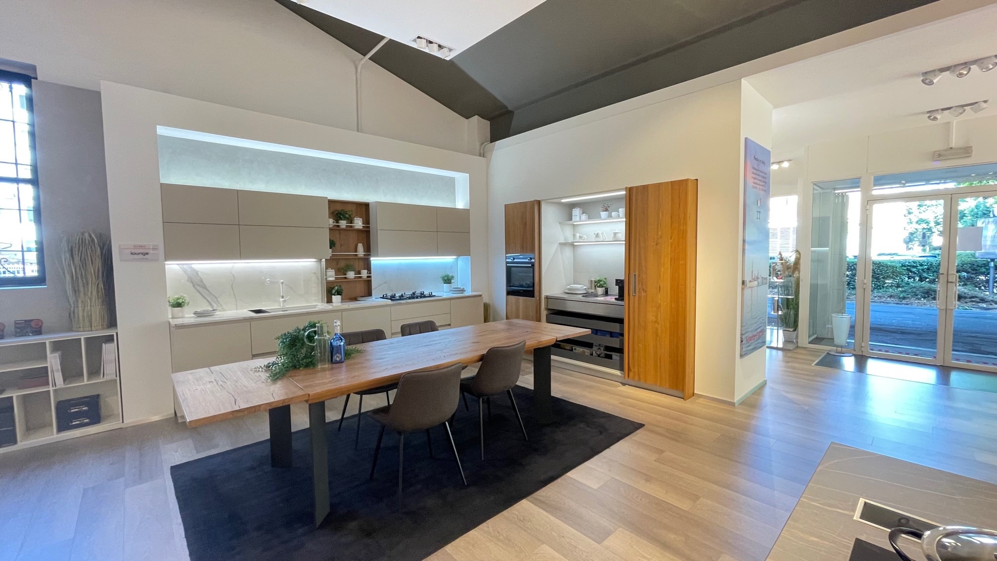 Lounge colonne scrigno - Image