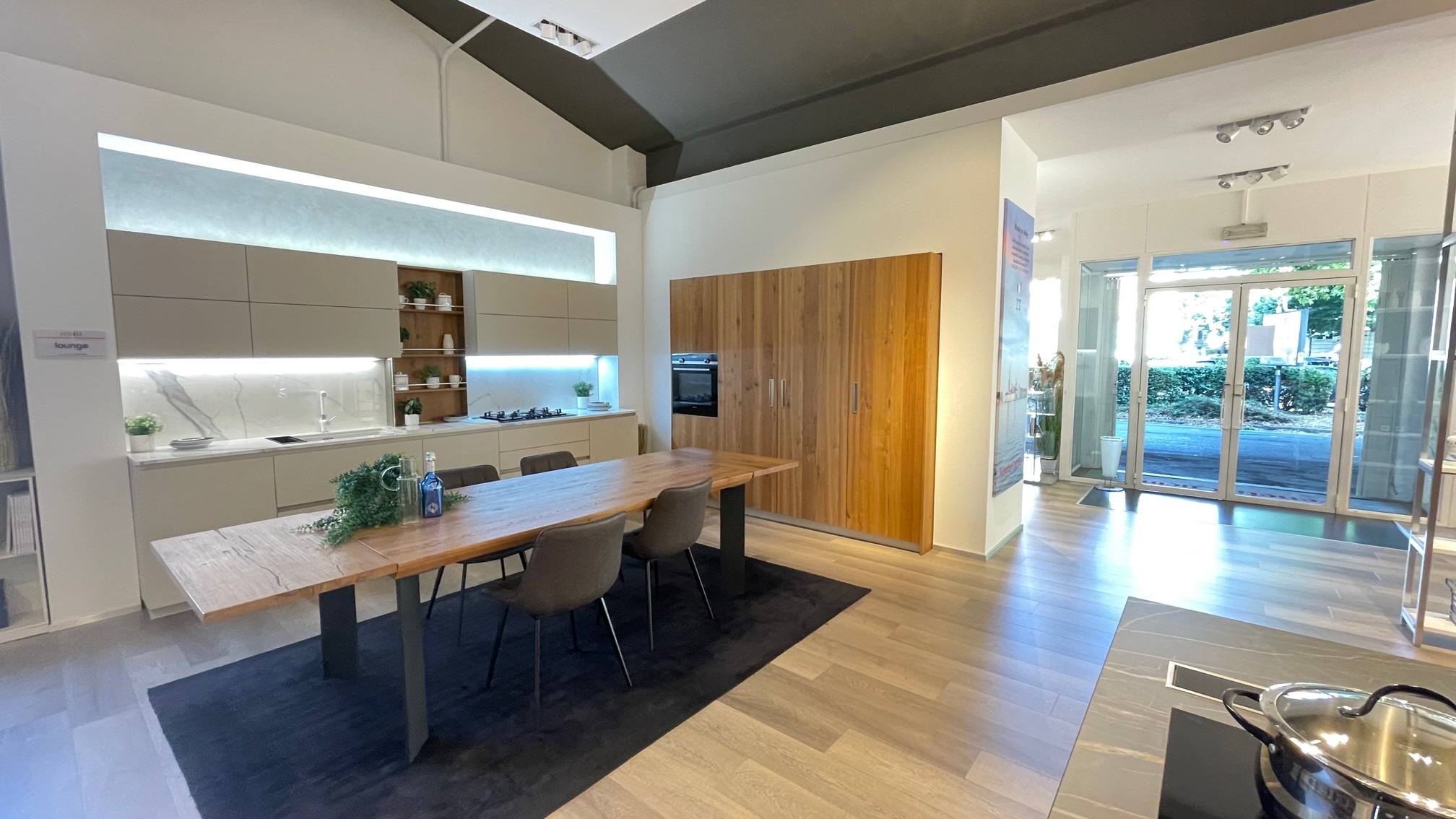 Lounge colonne scrigno - Image