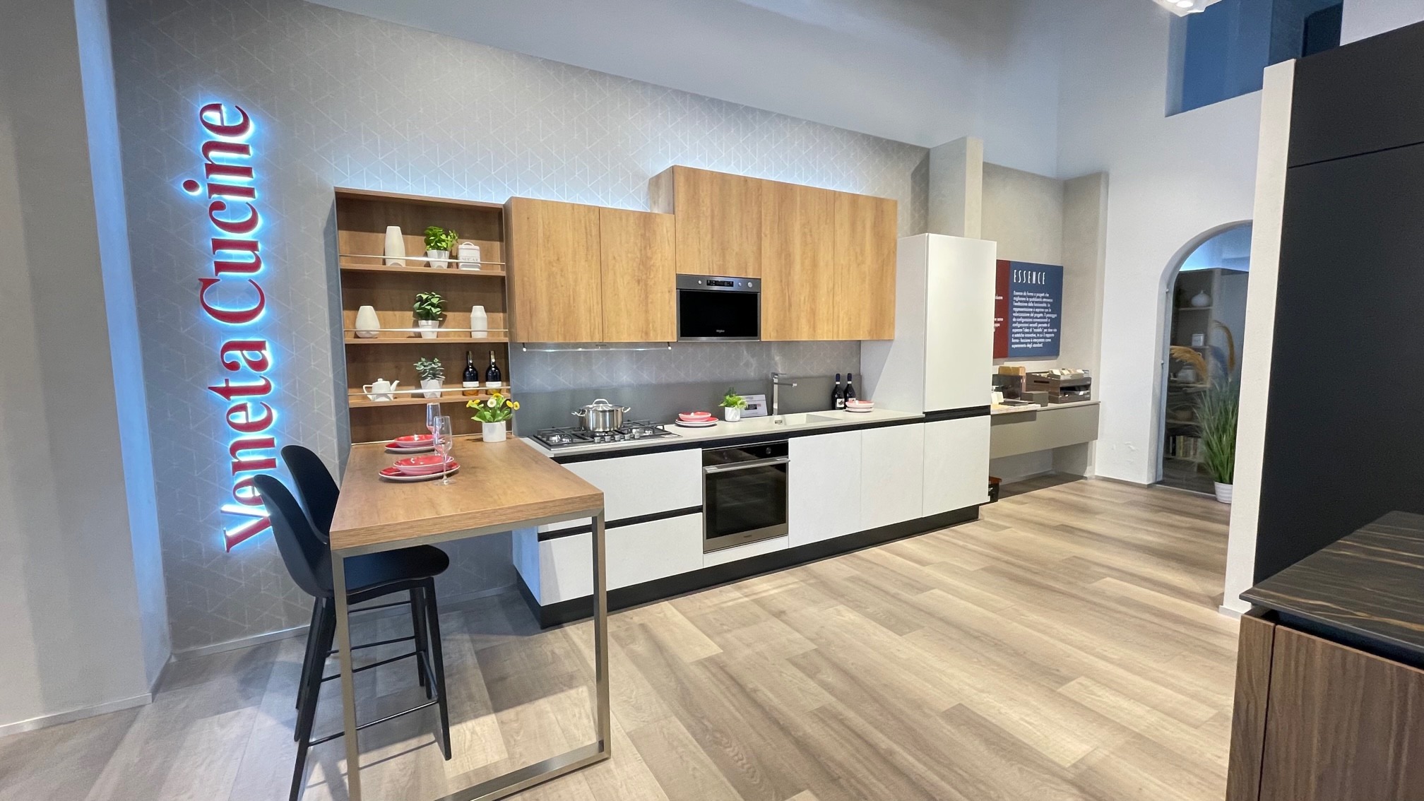 Veneta Cucine Start Time presa - Image