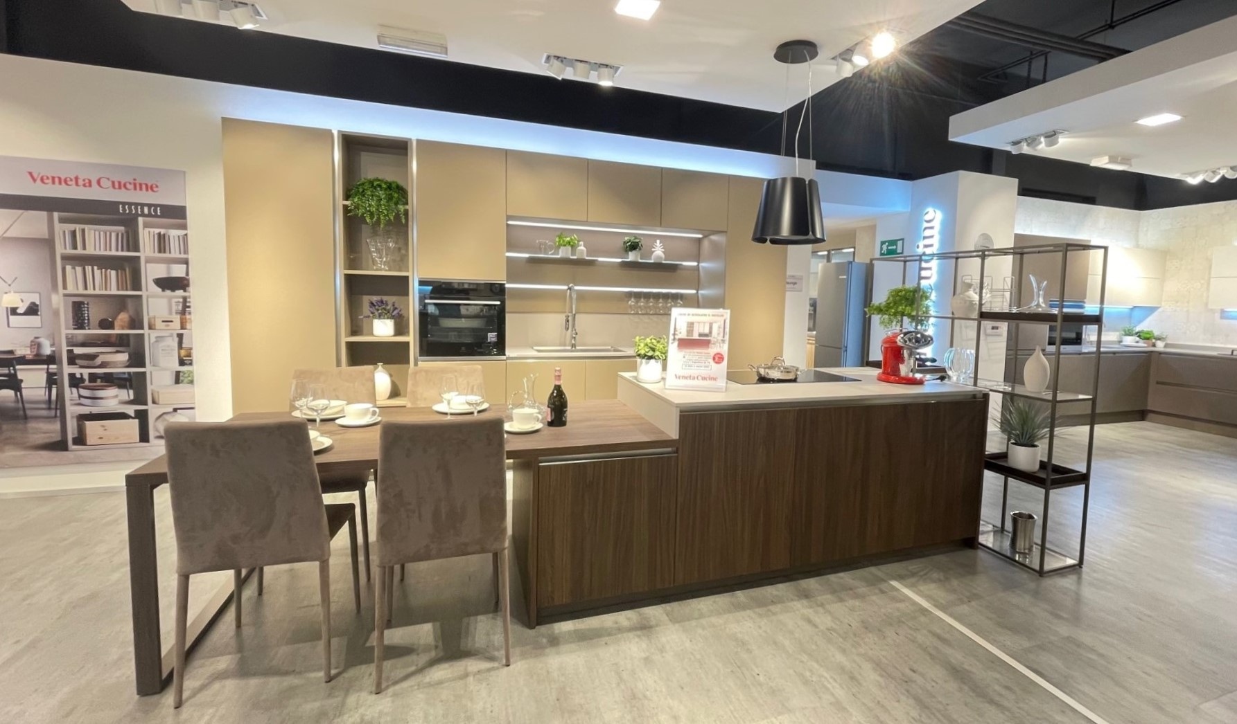 Veneta Cucine-Lounge Pro - Image