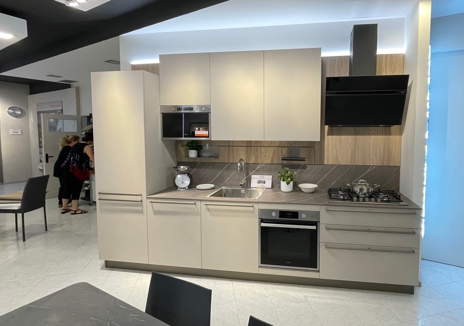 Start Time Maniglia - Image