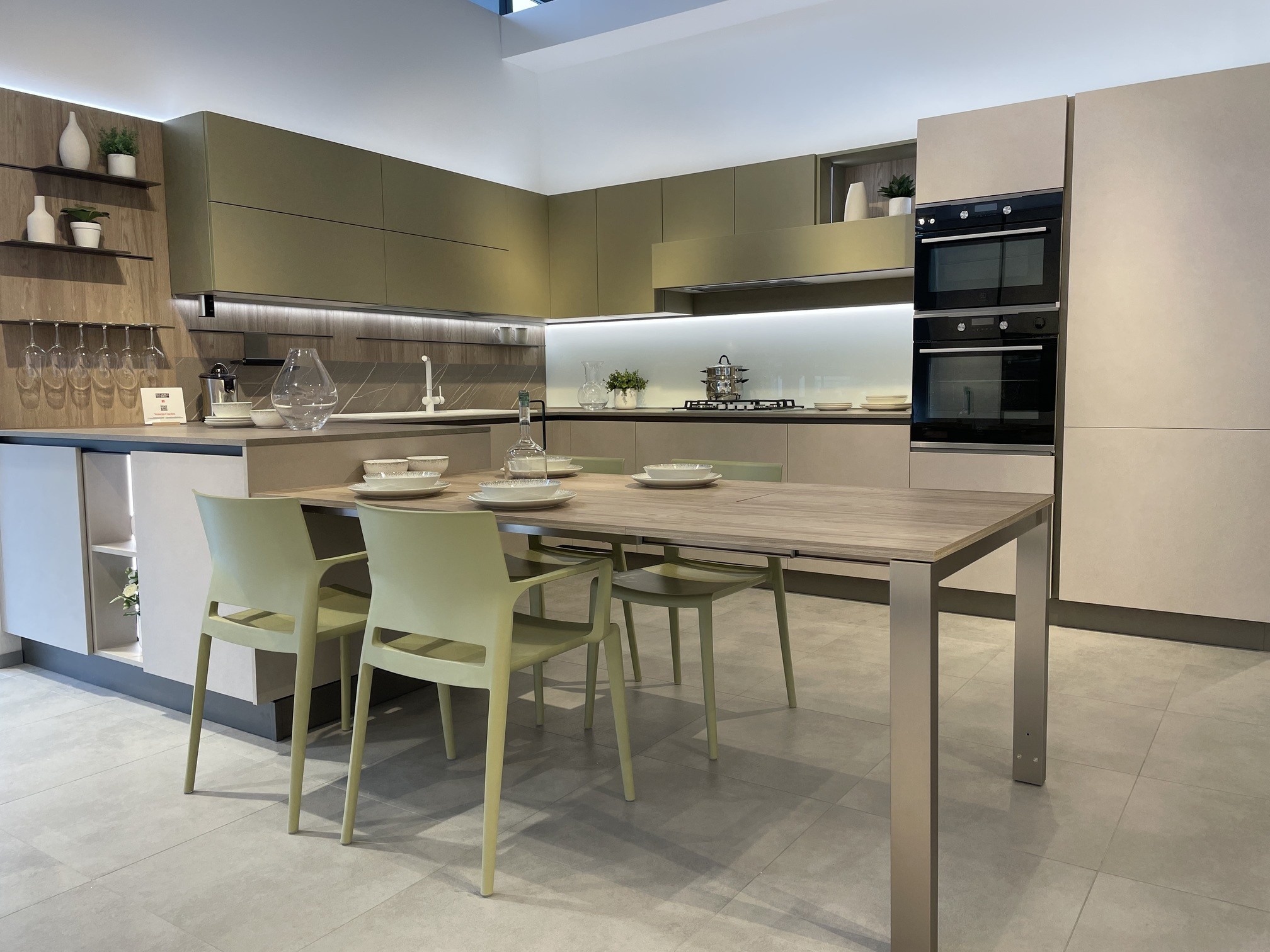 Veneta Cucine - START TIME . J - Image