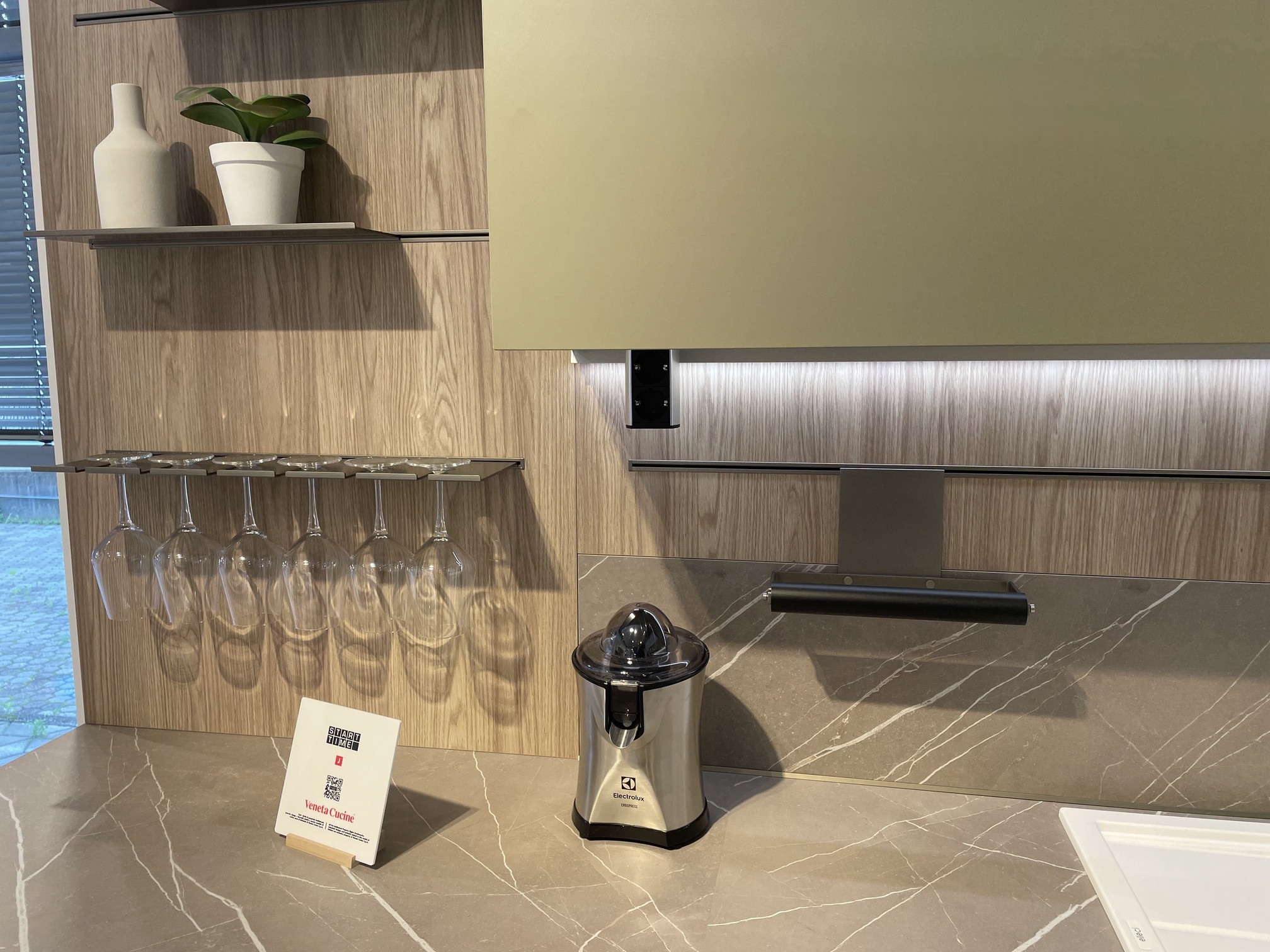 Veneta Cucine - START TIME . J - Image