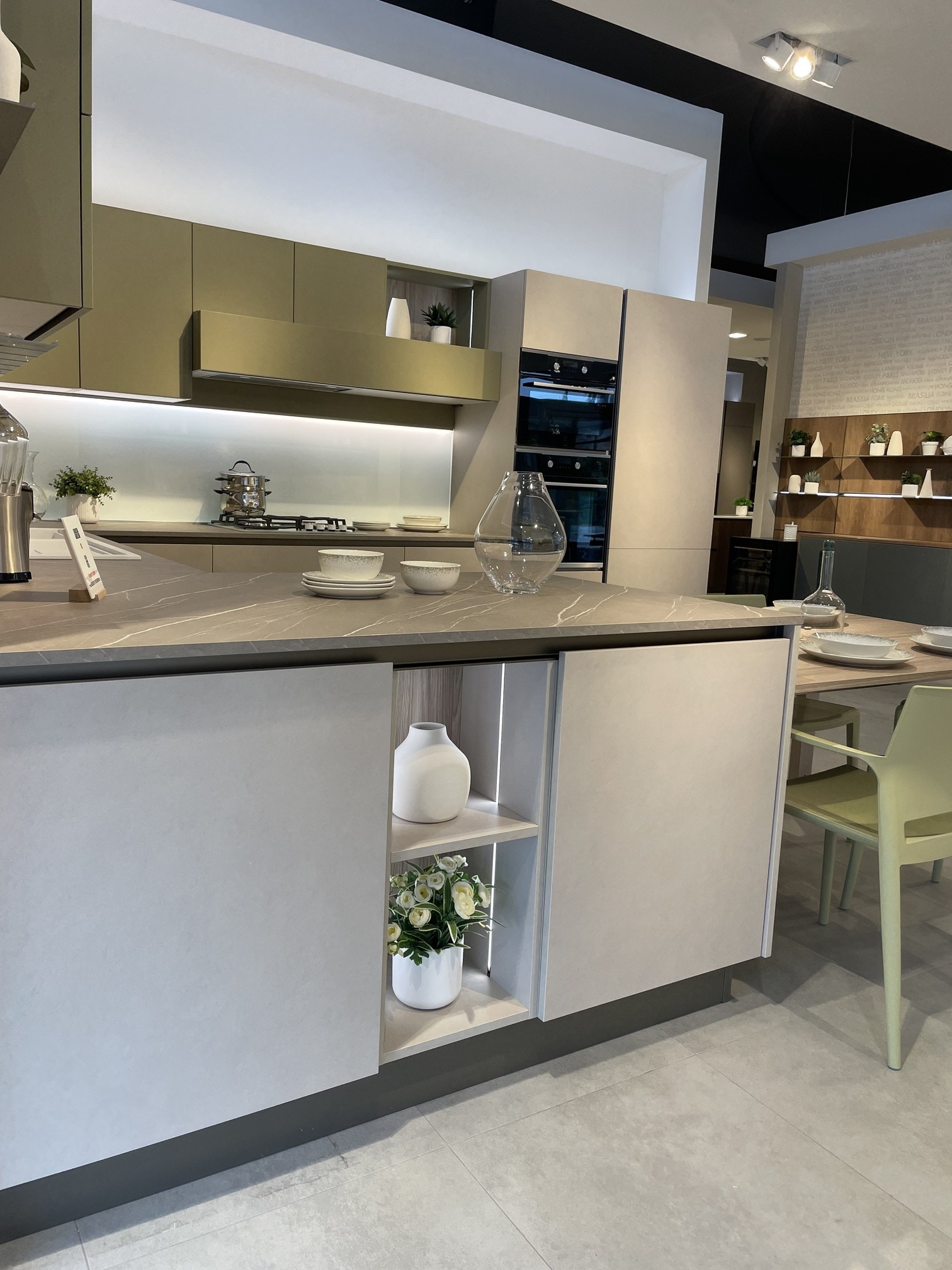 Veneta Cucine - START TIME . J - Image