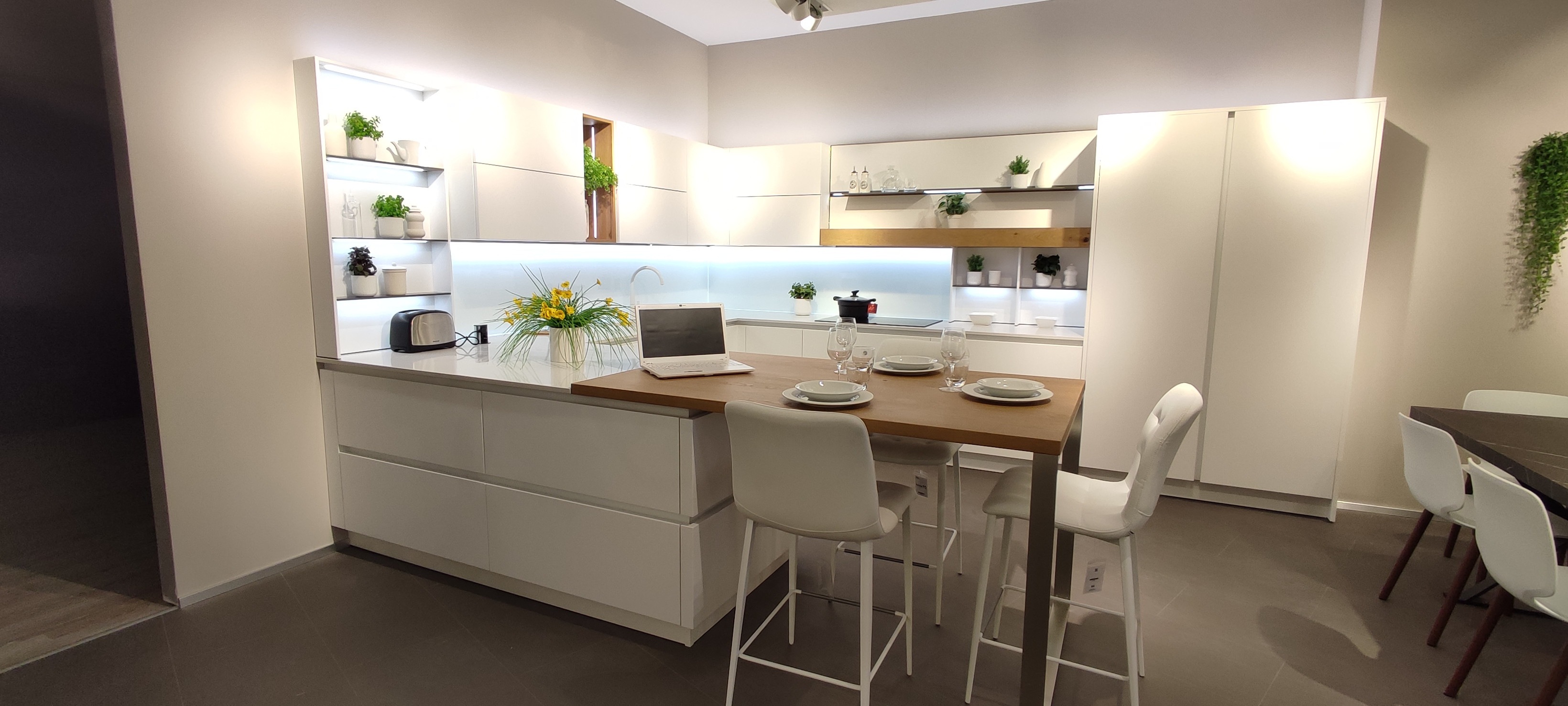 Veneta Cucine-Oyster - Image
