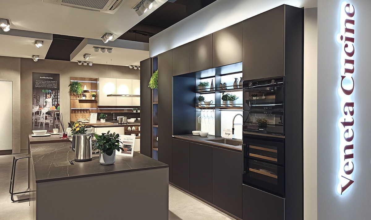 LOUNGE VETRO OPACO - Image