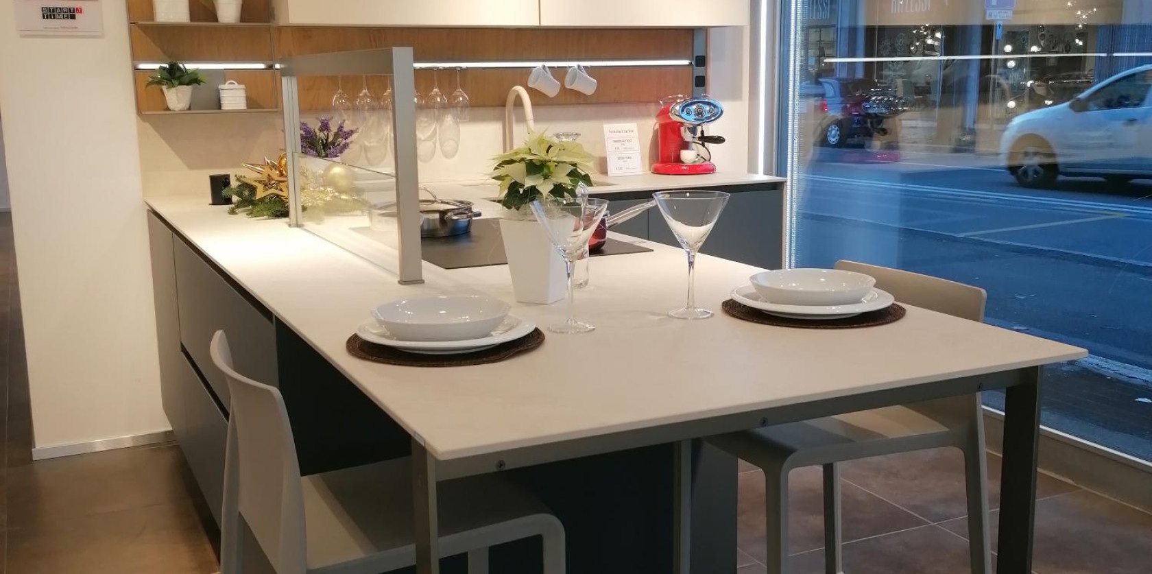 Cucina modello Lounge - Image