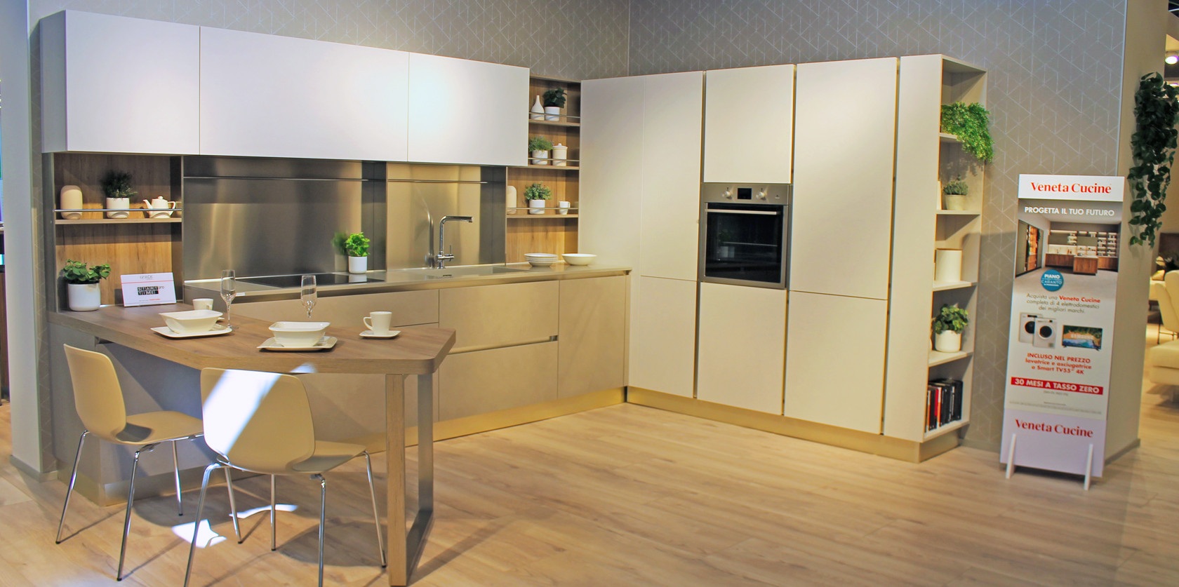 Veneta Cucine - START TIME J PRO - Image