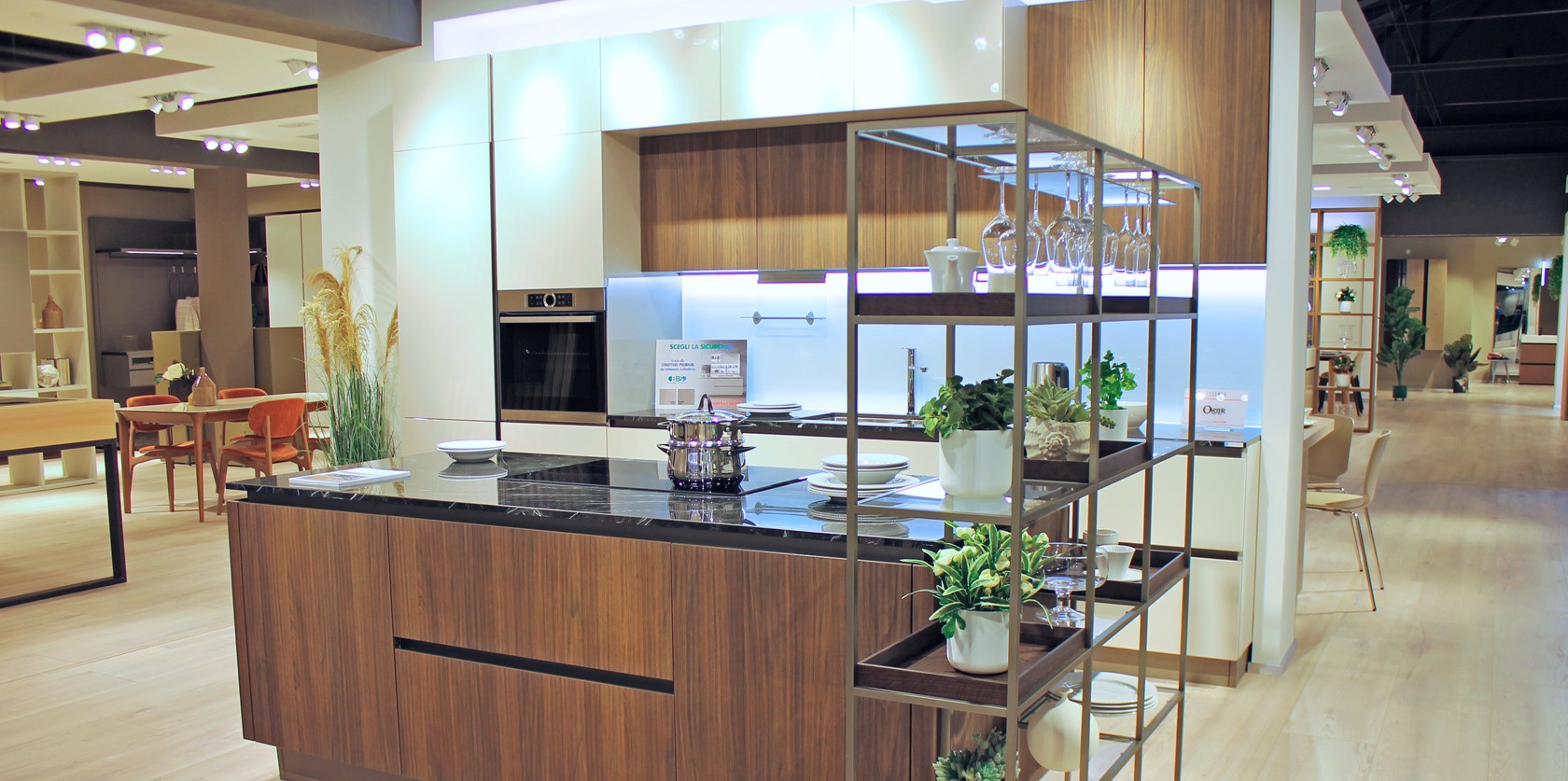 Veneta Cucine - OYSTER Pro - Image