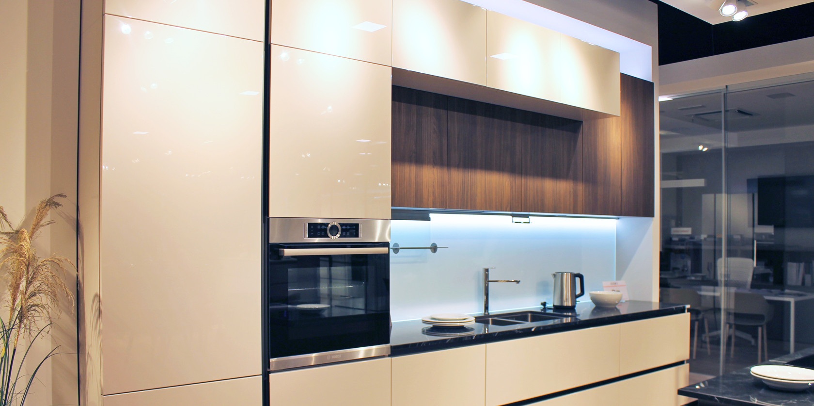 Veneta Cucine - OYSTER Pro - Image