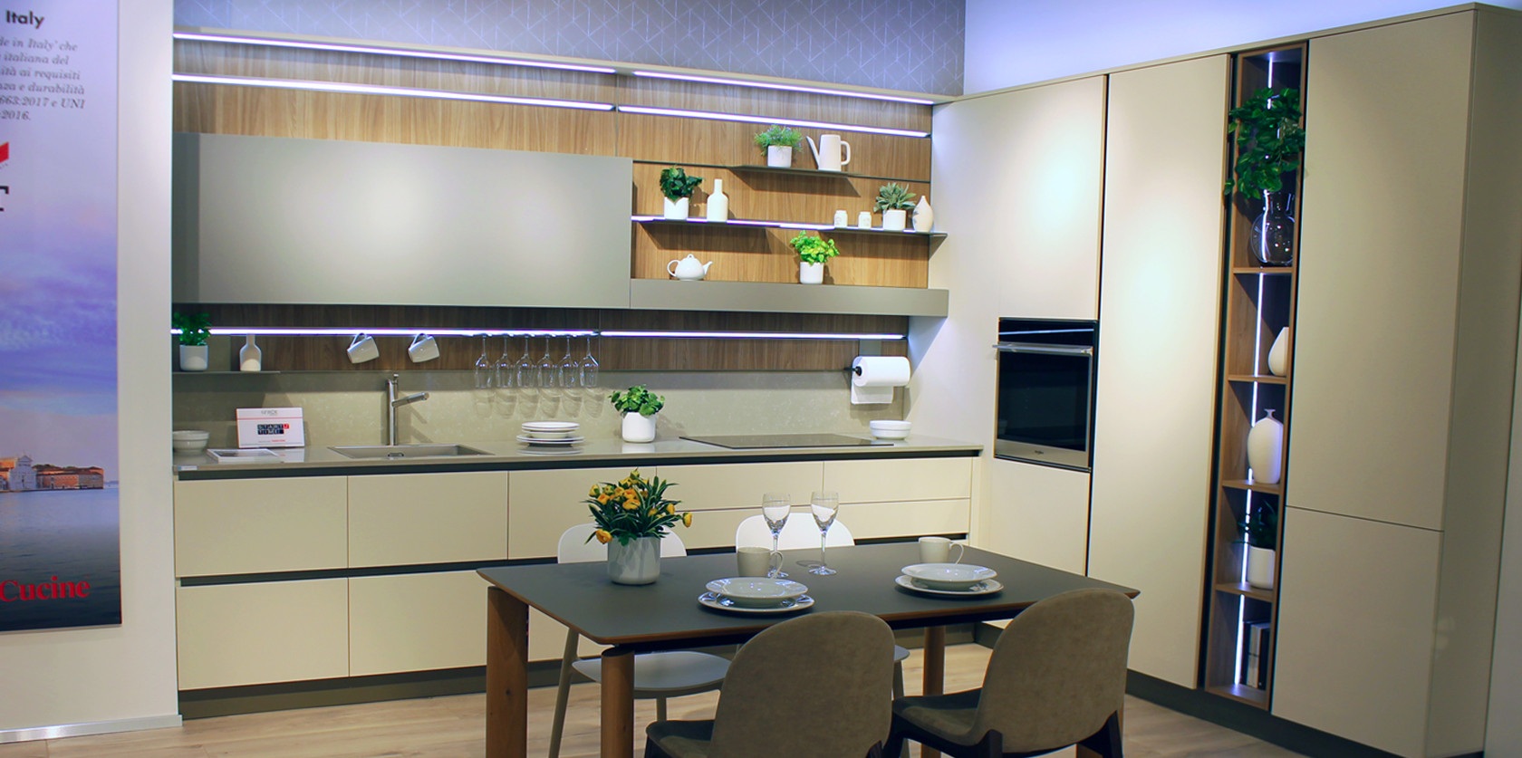 Veneta Cucine - START TIME J - Image