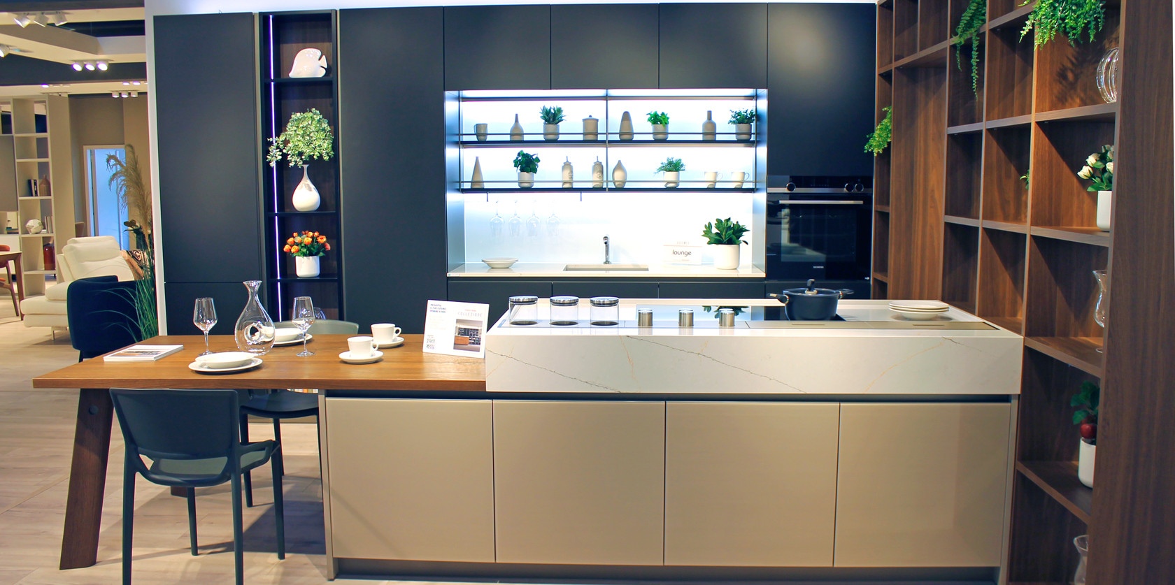 Veneta Cucine - LOUNGE RI-FLEX - Image