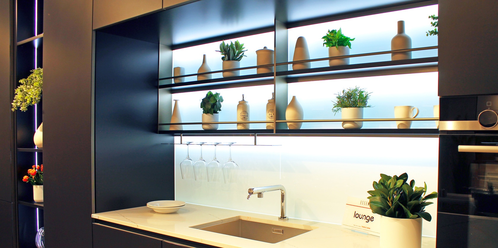 Veneta Cucine - LOUNGE RI-FLEX - Image