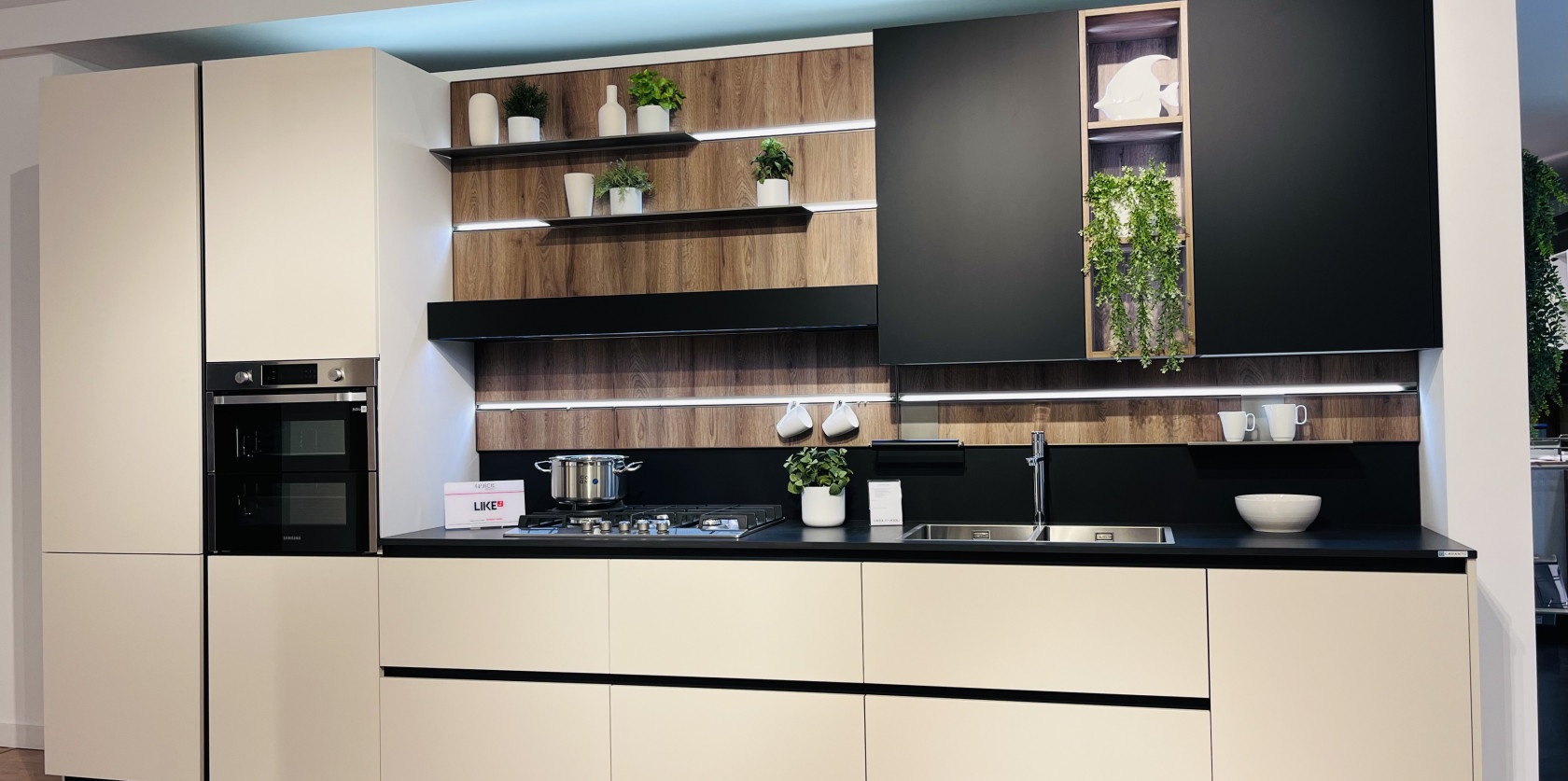 Veneta Cucine Like J - Start Time - Image