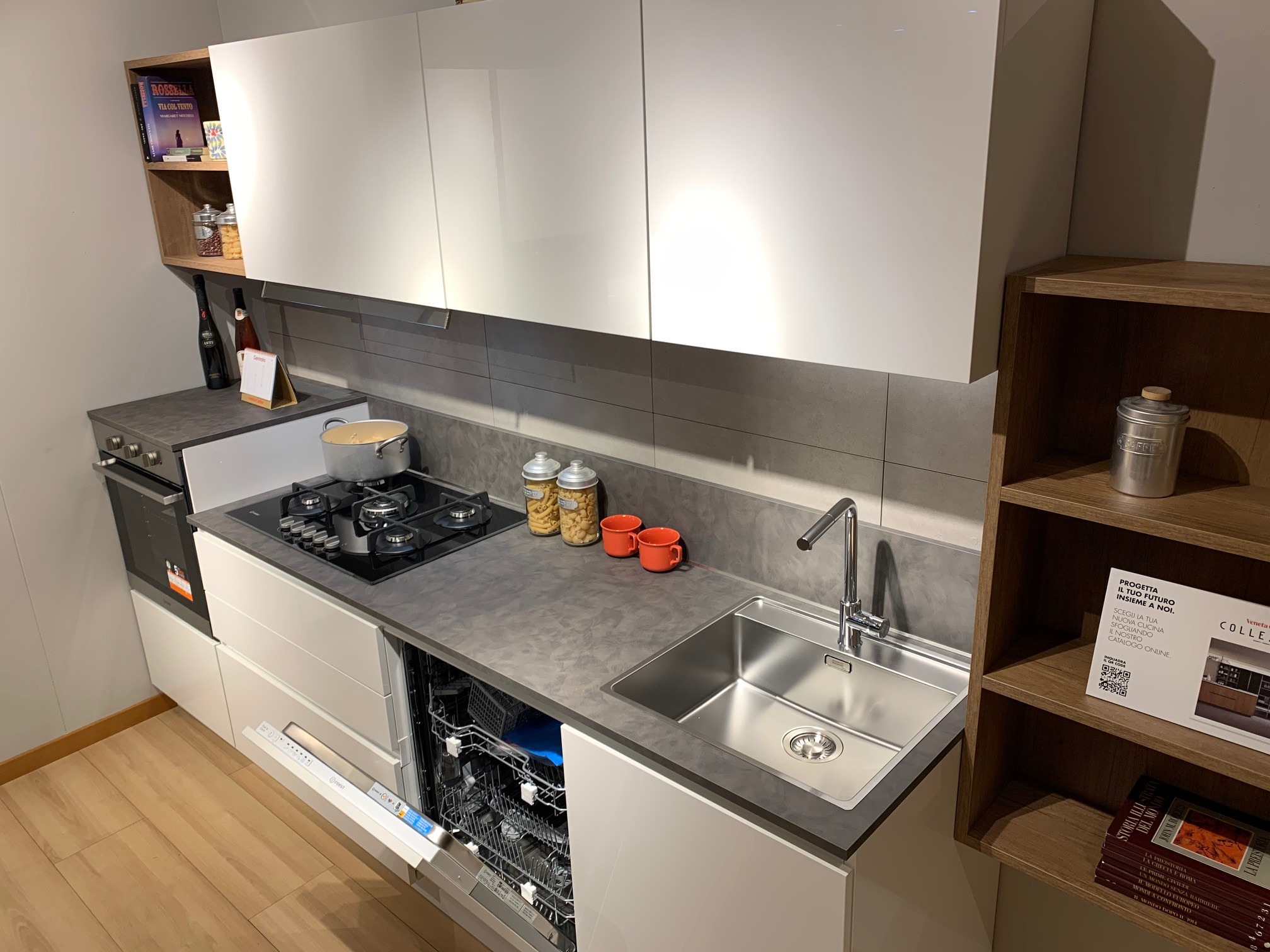 Start Time J bianco burro - Image