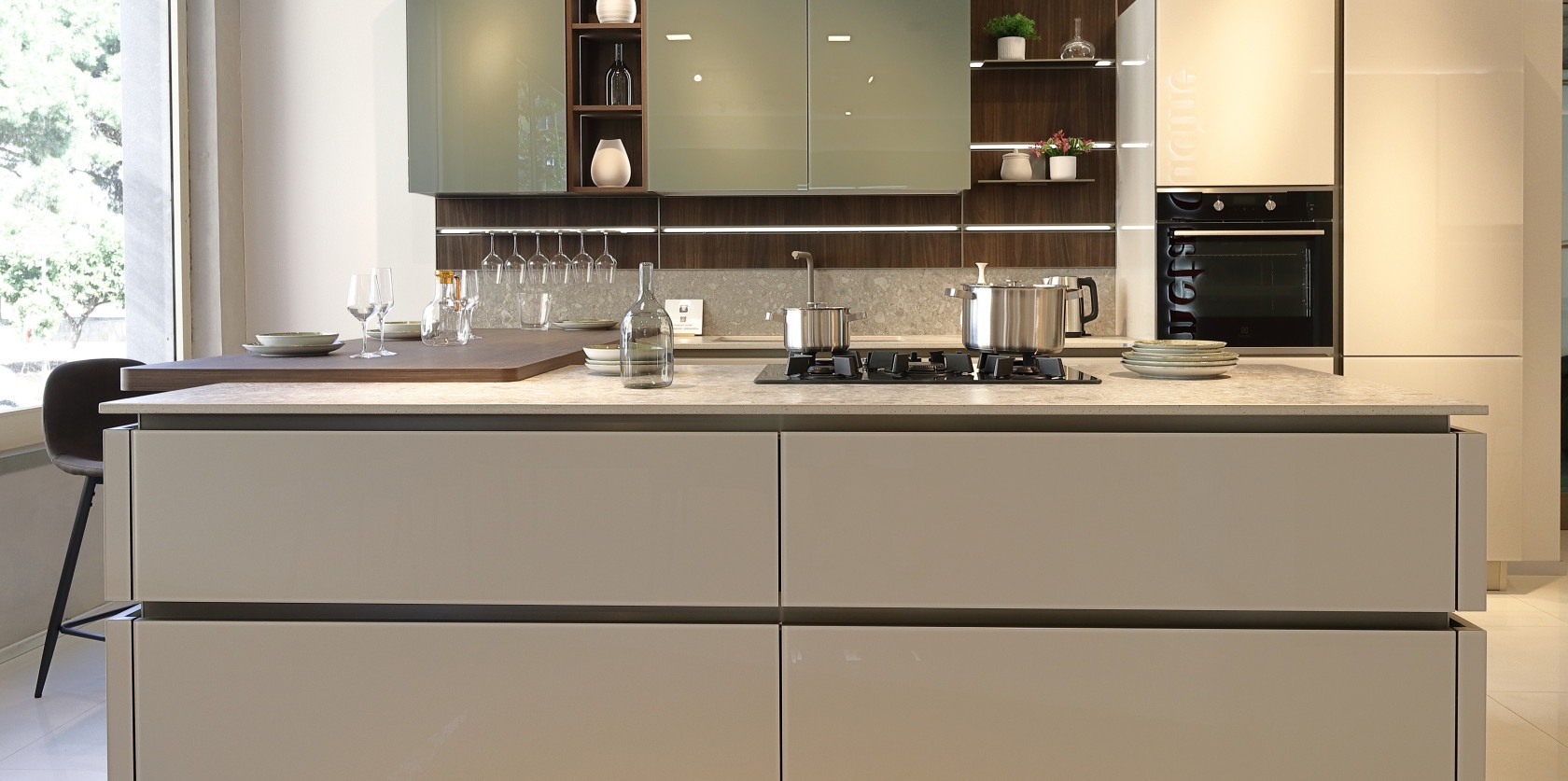 Riflex Vetro Lucido - Image