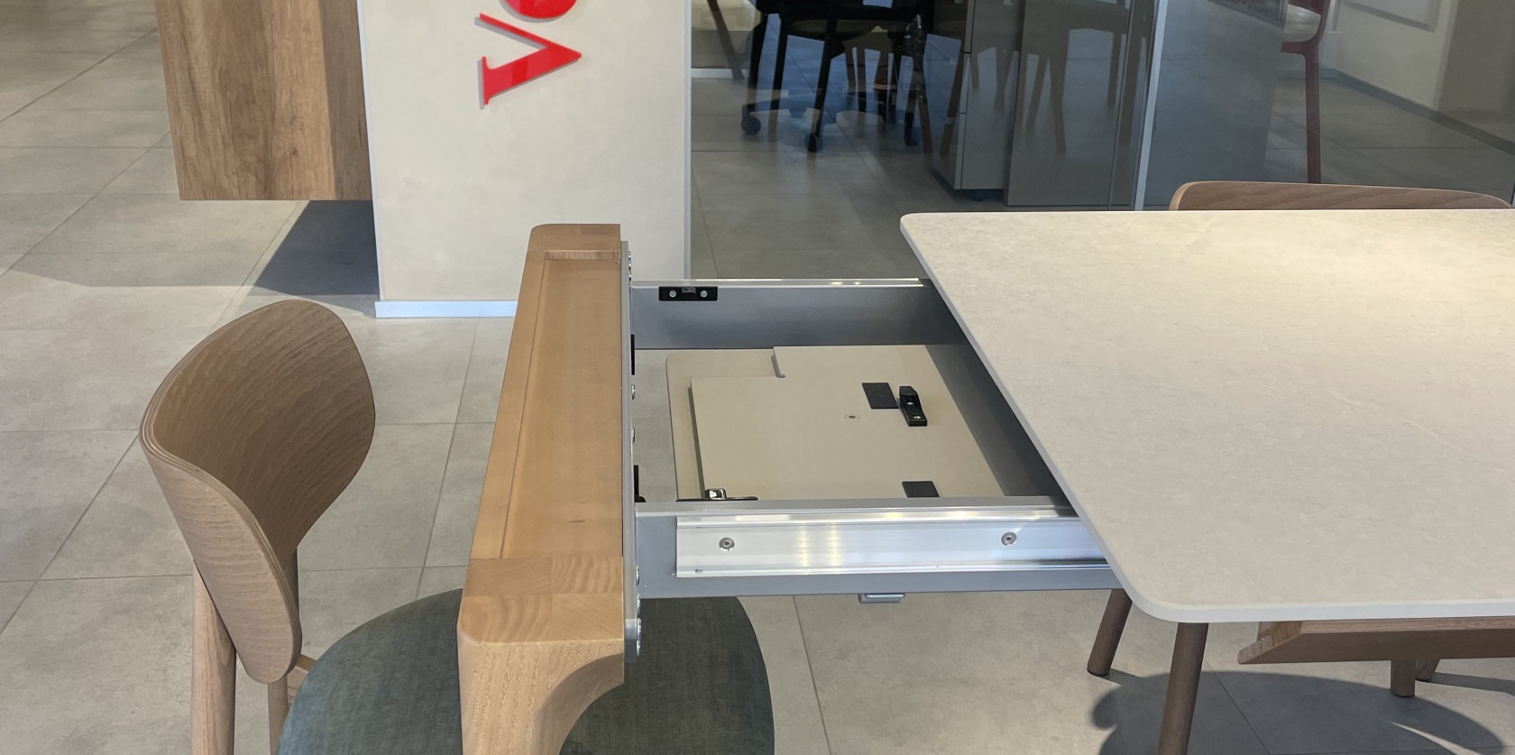 Veneta Cucine - TAVOLO E SEDIE - Image