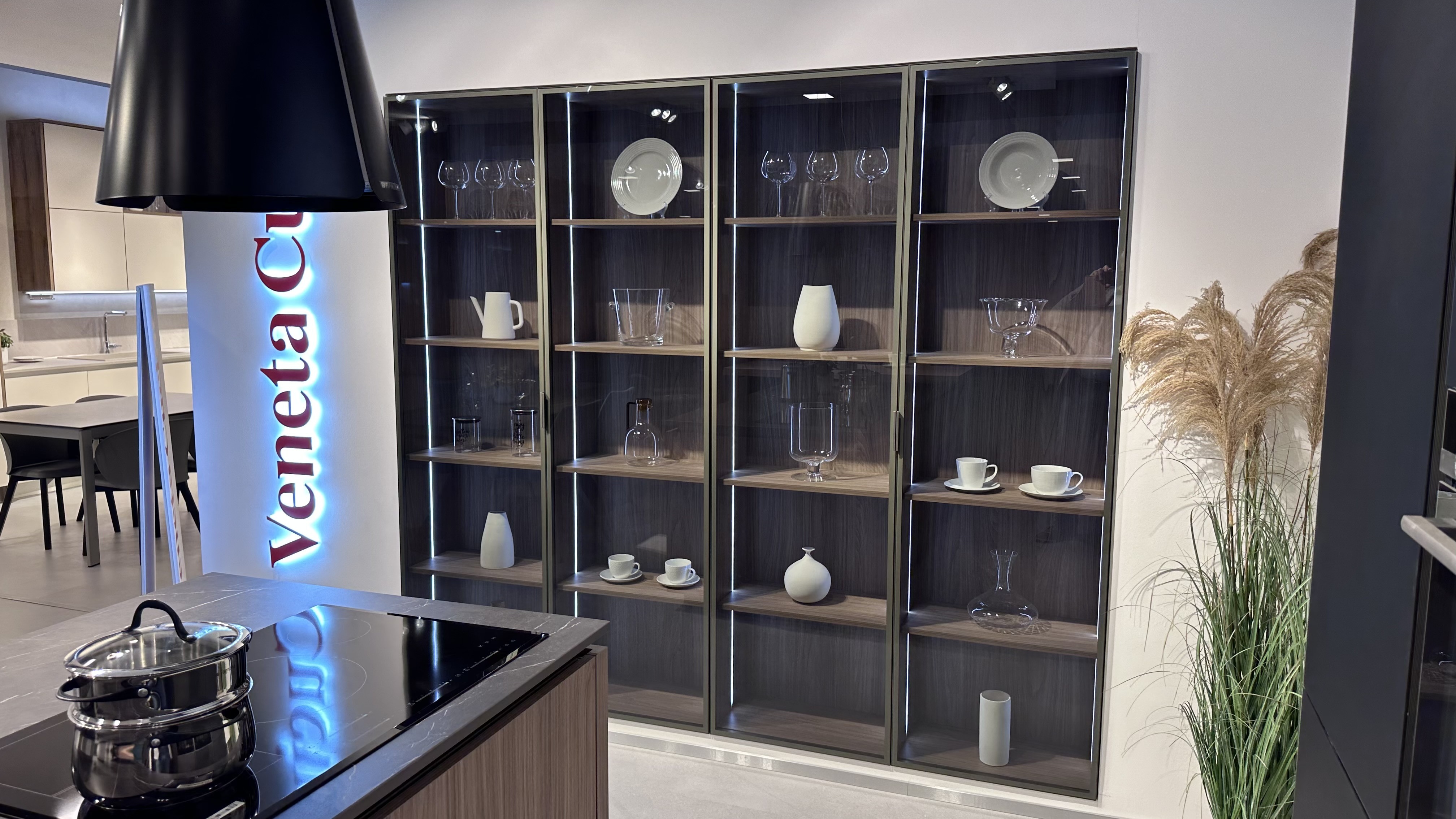 LOUNGE VETRO OPACO - Image